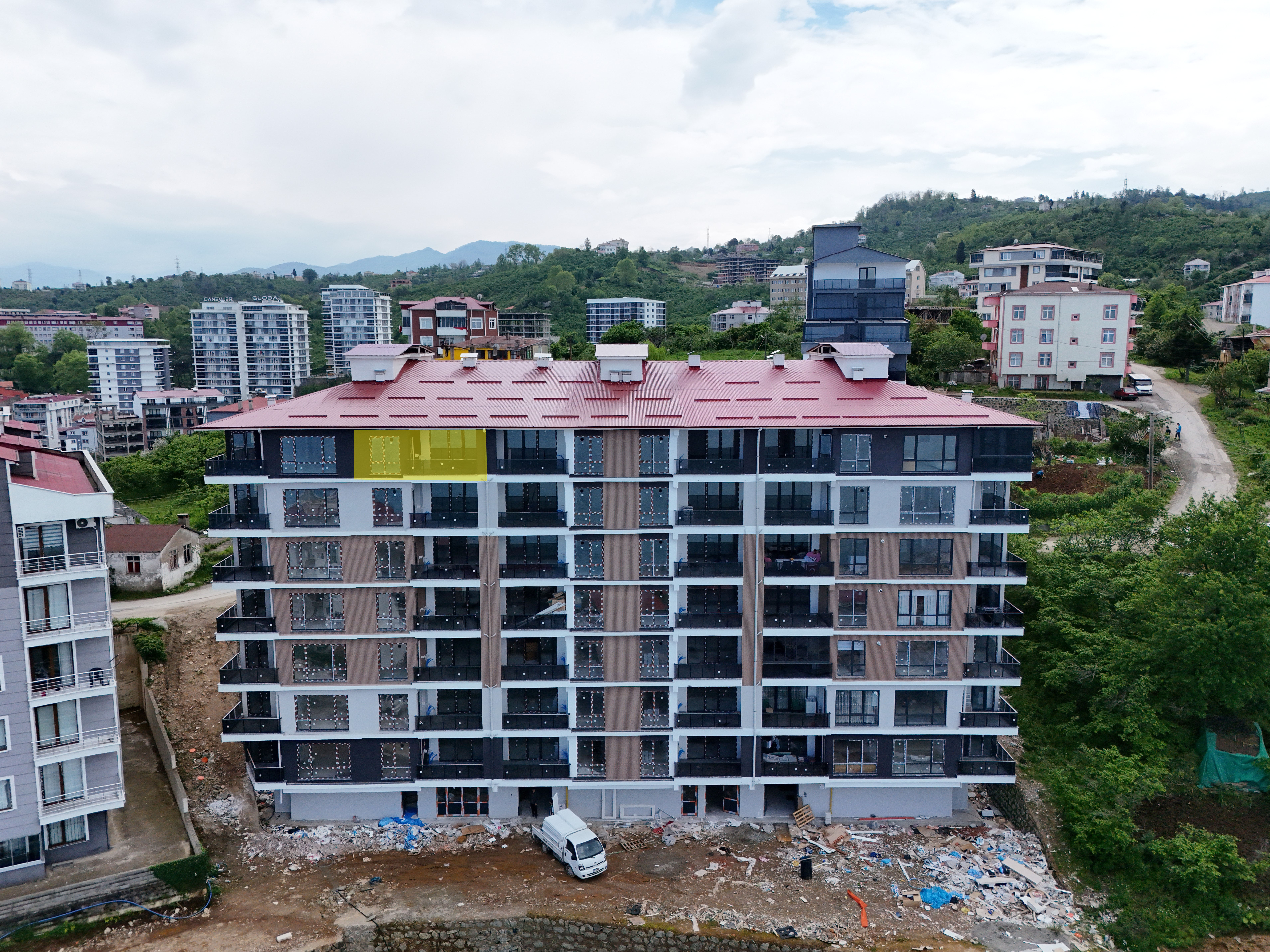 KAVAKLAR SATILIK 3+1