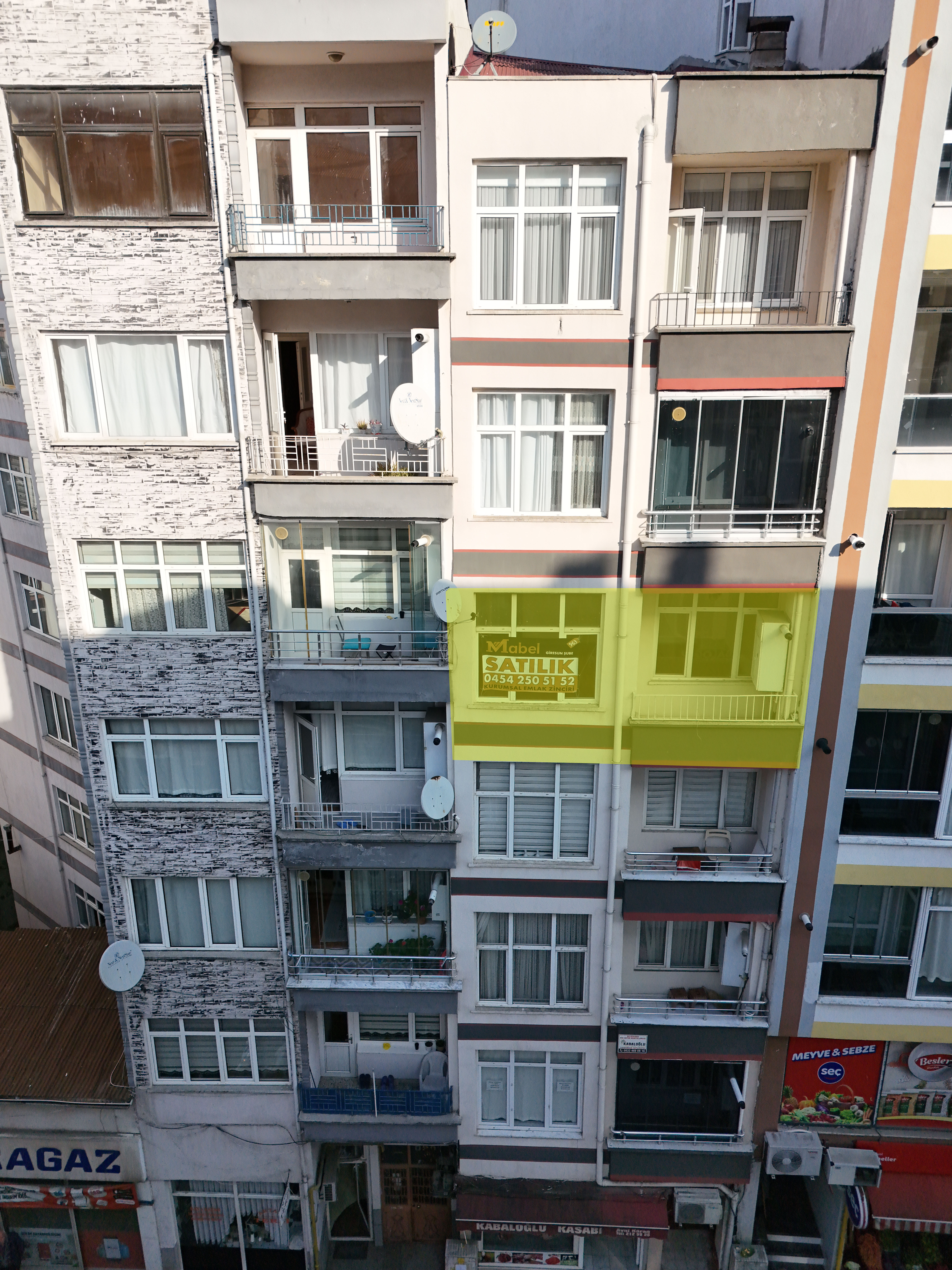 YENİ YOL MEVKİİ 4 KAT