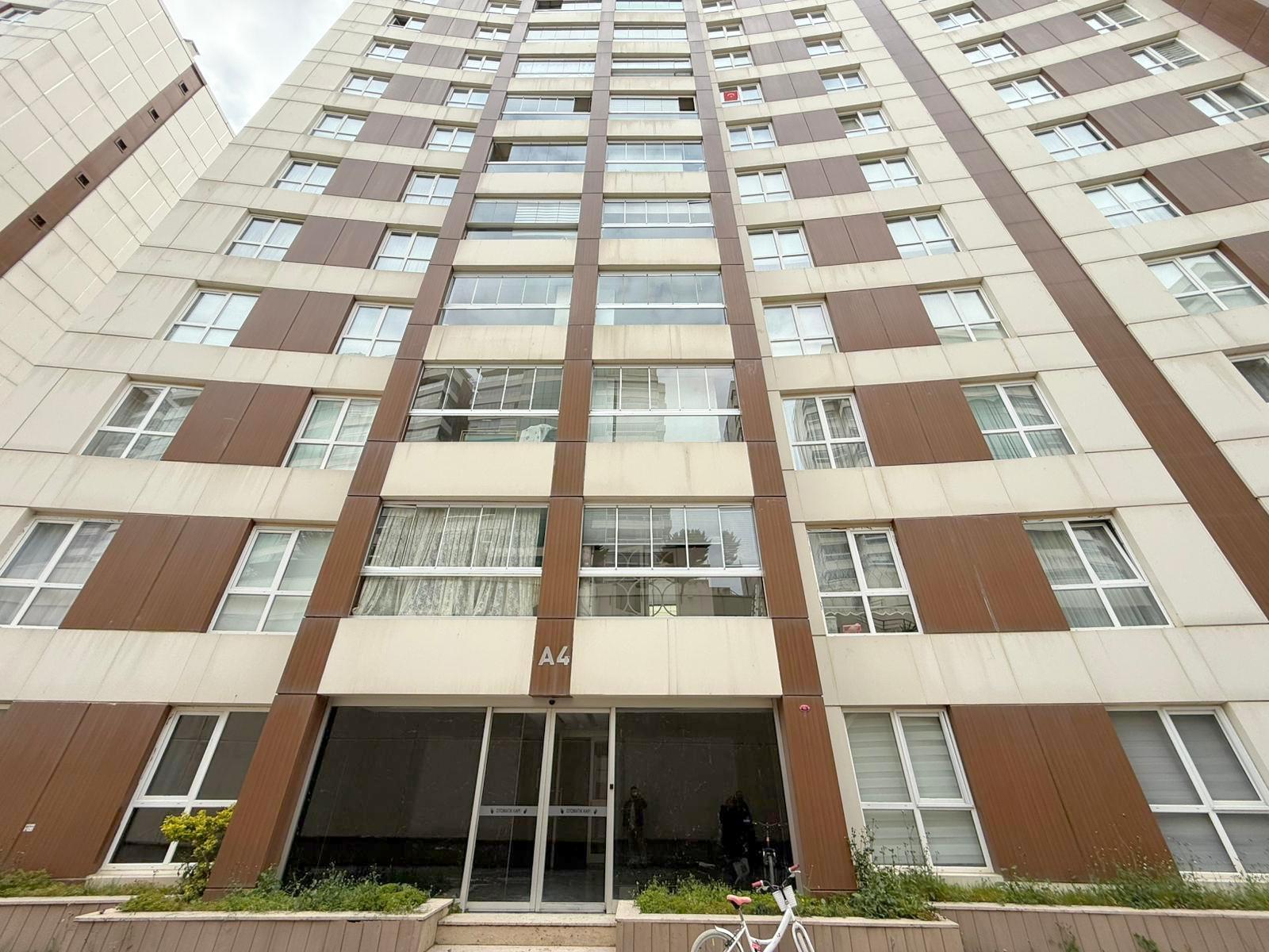 MABEL'DEN ÇUKURAYIR MAH.GENİŞ FERAH DENİZ MANZARALI REZİDANS