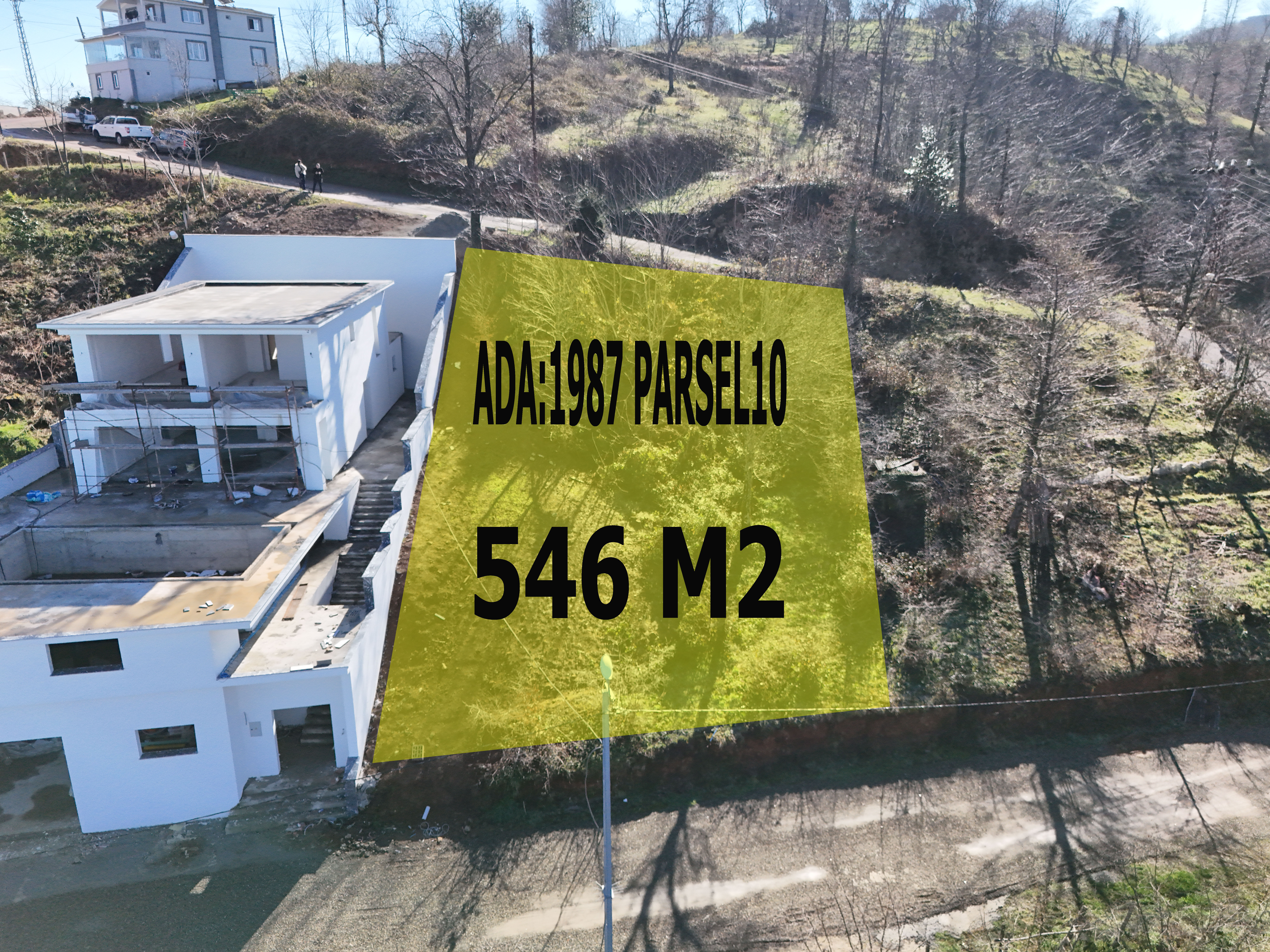 SELDEĞİRMENİ MH. SATILIK ARSA