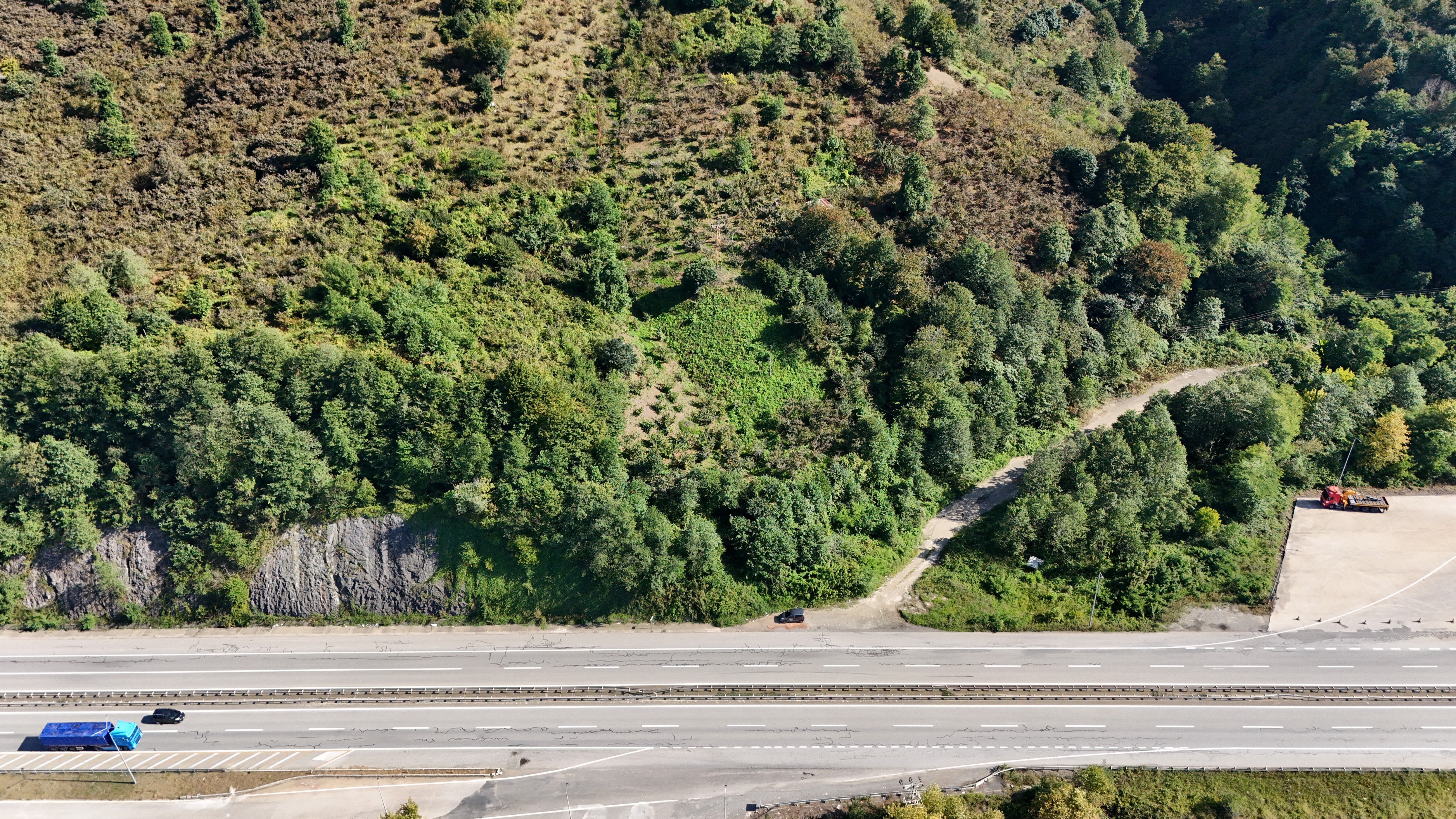 DÜZKÖY 110 ADA 25 PARSEL