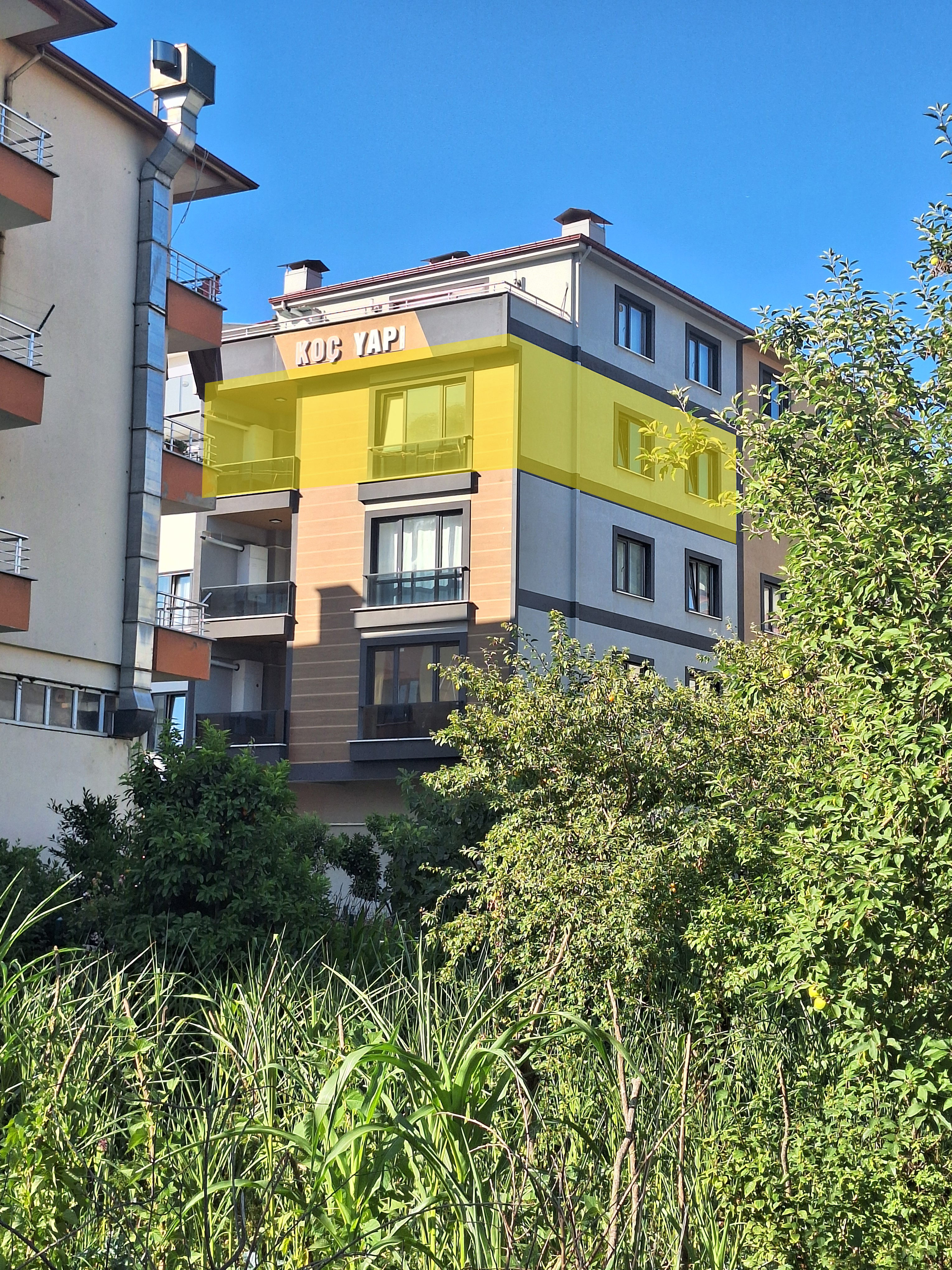 AKSU MH. SATILIK DAİRE
