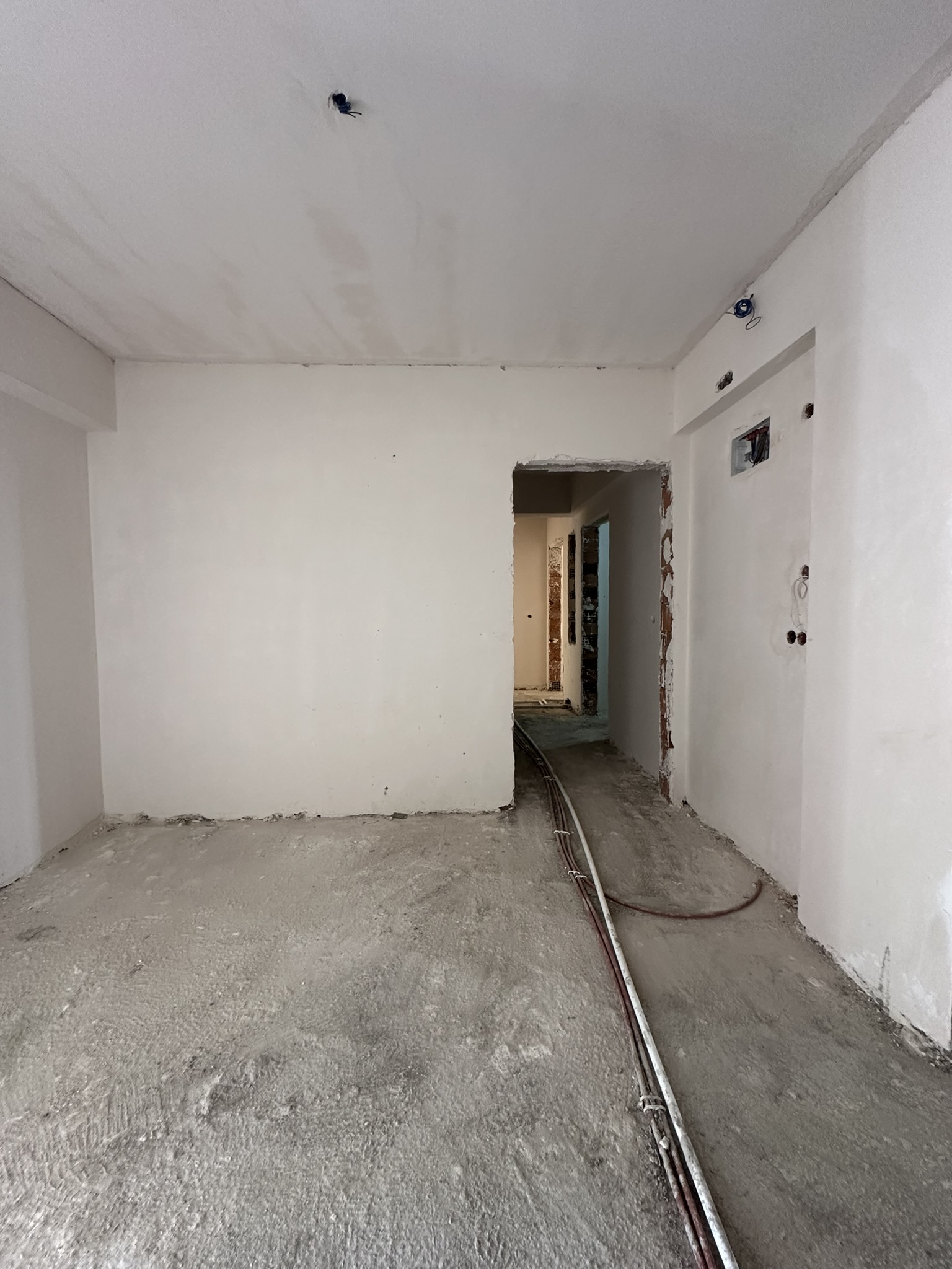 GÜHA İNŞAAT 6. KAT 3+1