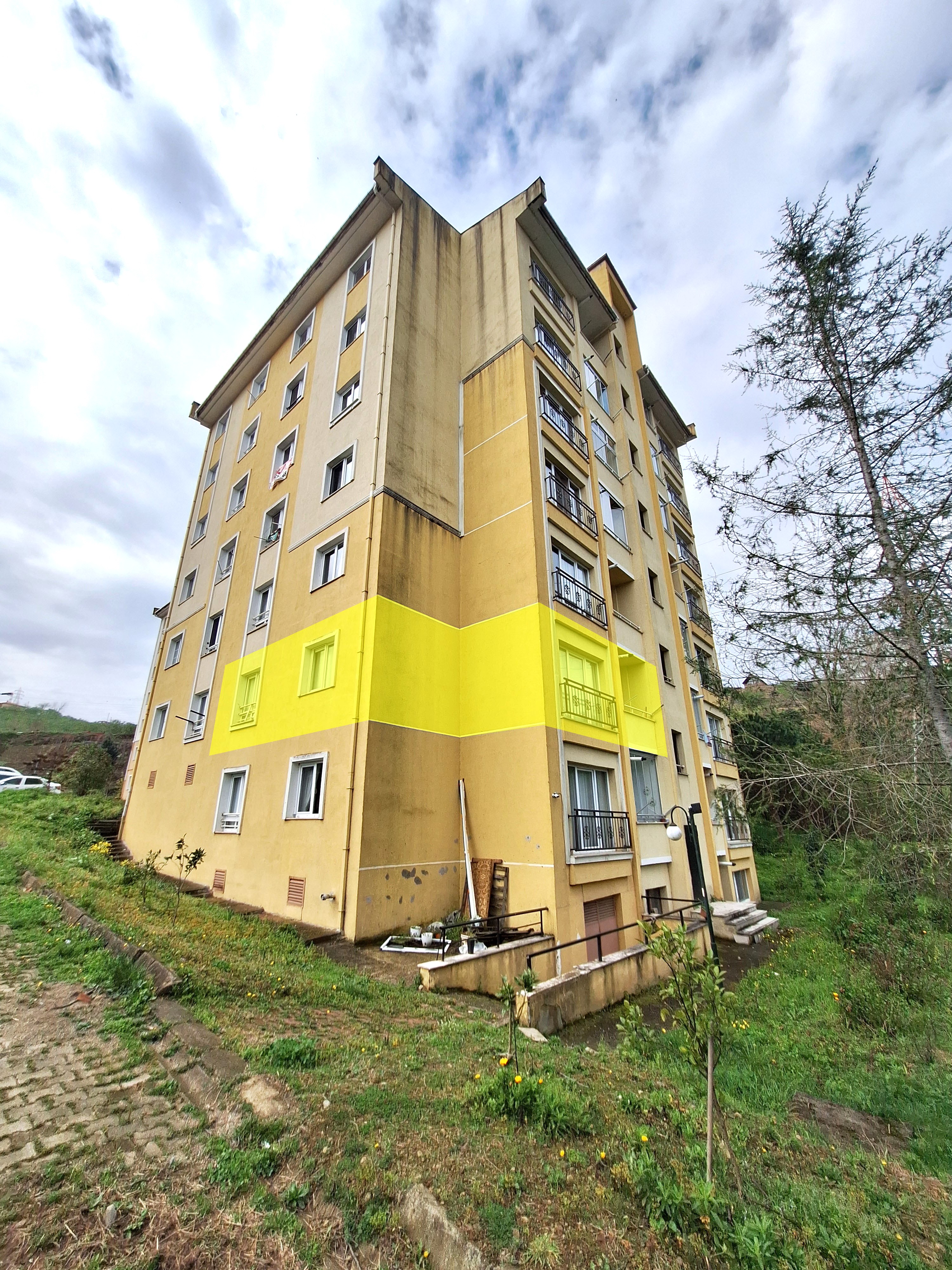 AKSU TOKİ SATILIK DAİRE