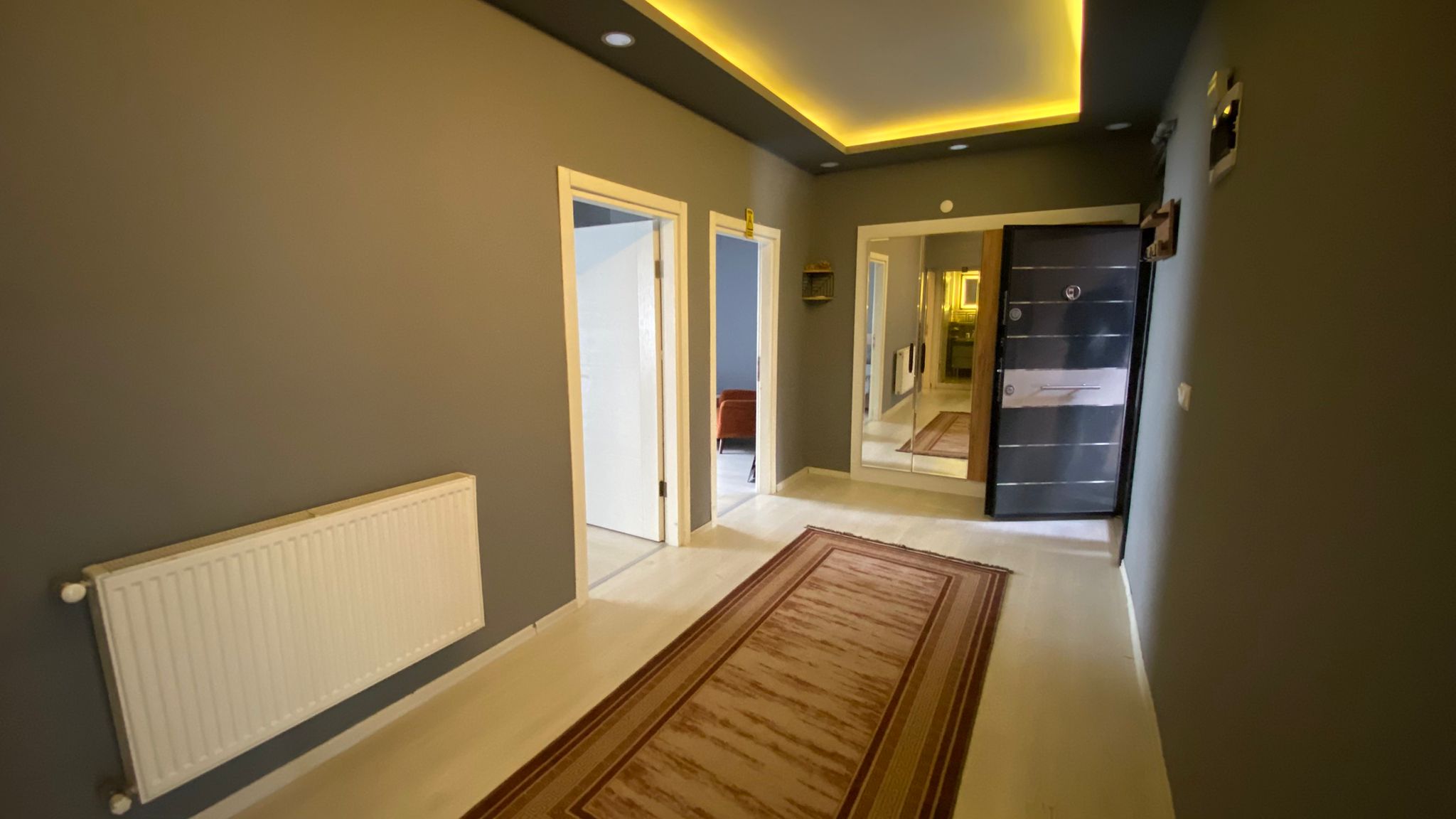 MABEL'DEN KALINMA MAHALLESİNDE 3+1 FULL EŞYALI KİRALIK DAİRE