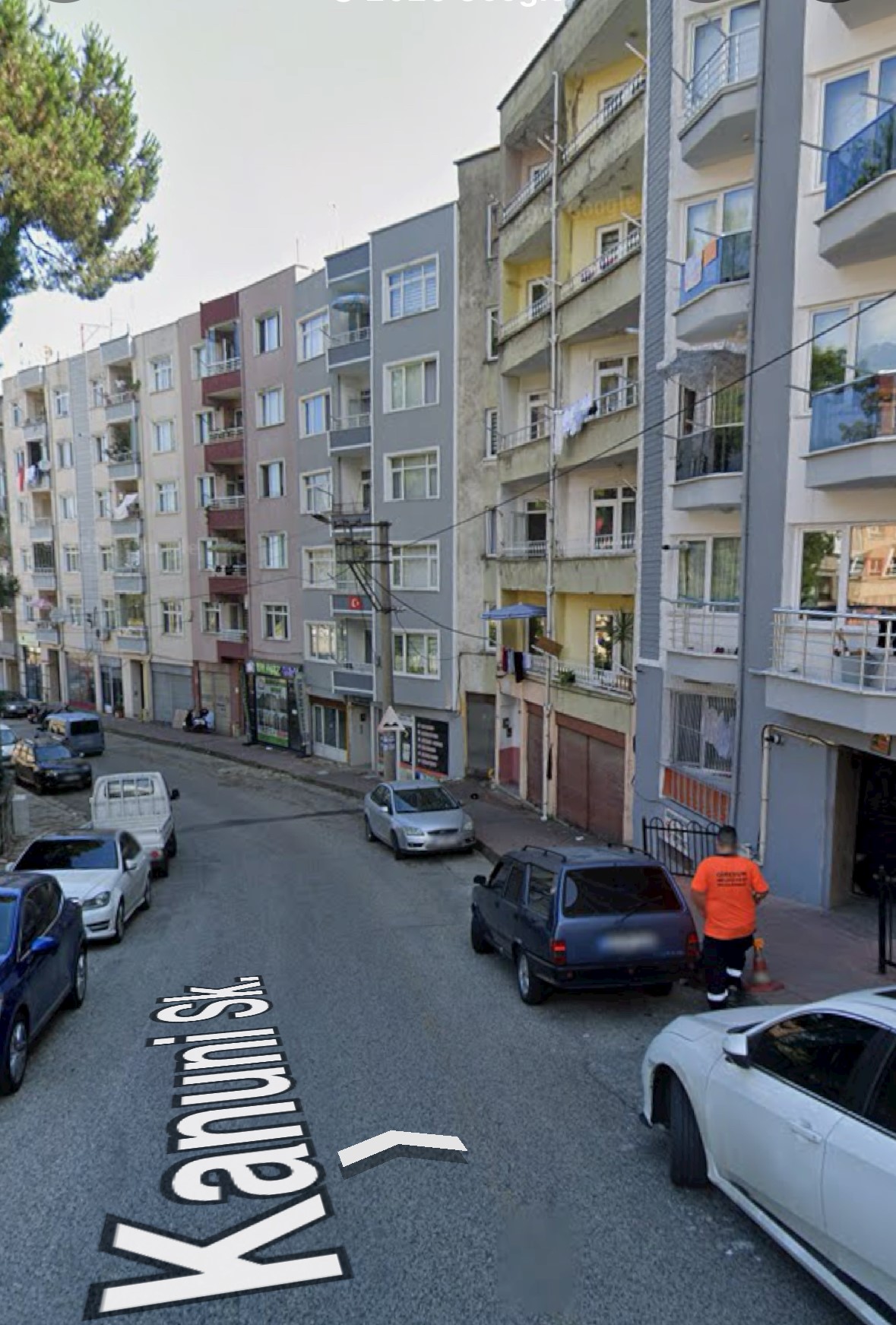 MABEL GAYRİMENKUL H.SİYAM ATATÜRK LİSESİ KARŞISI KİRALIK DAİRE