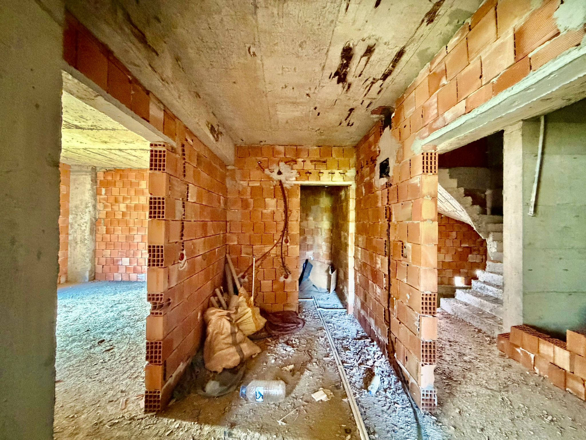 MABEL'DEN ACİL FİYATLI ÖN CEPHEDE YERDEN ISITMALI SIFIR 3+1