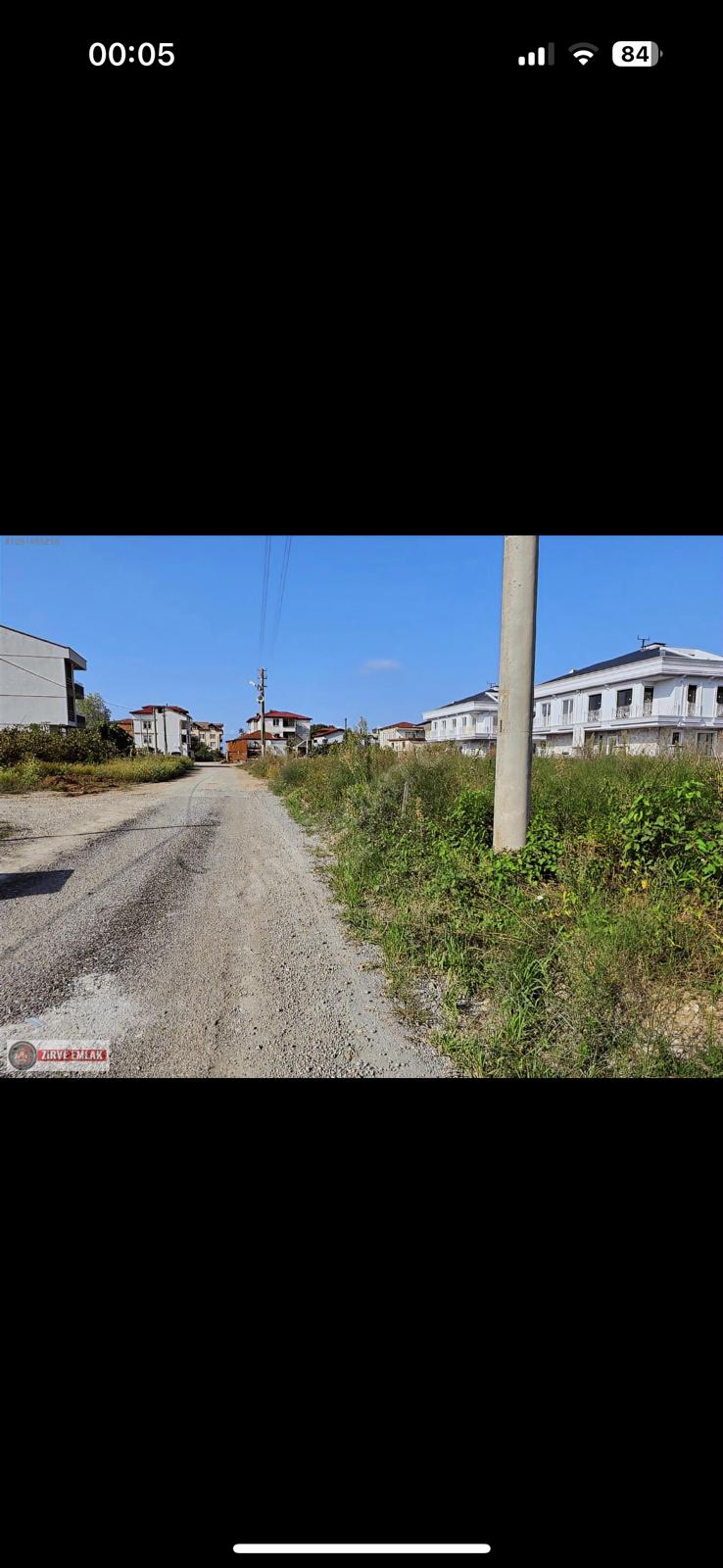 TURNASUYU VİLLA İMARLI ARSA