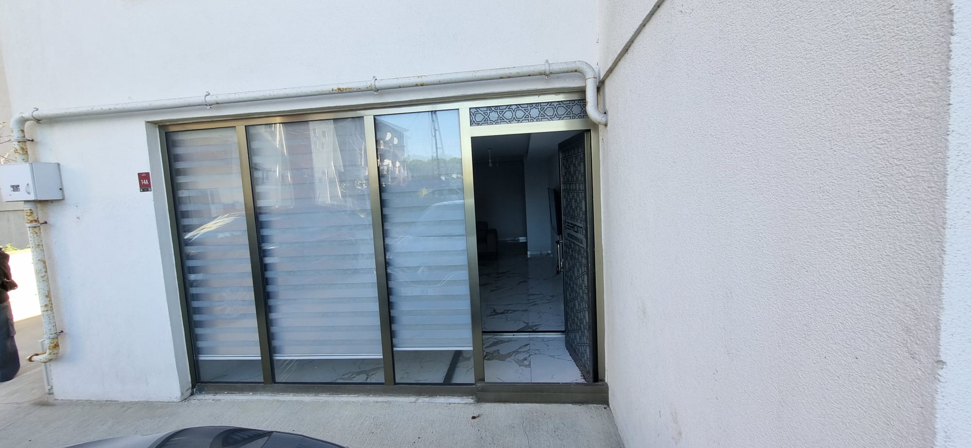 MABEL GAYRİMENKUL İSTER DAİRE İSTER OFİS OLARAK KULLANABİLECEĞİNİZ 1+1 KİRALIK DAİRE