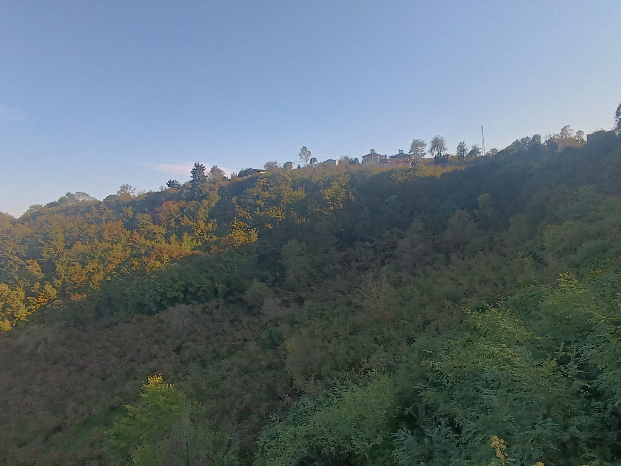 MABEL GAYRİMENKUL MUAAZZAM MANZARALI SATILIK ARAZİ