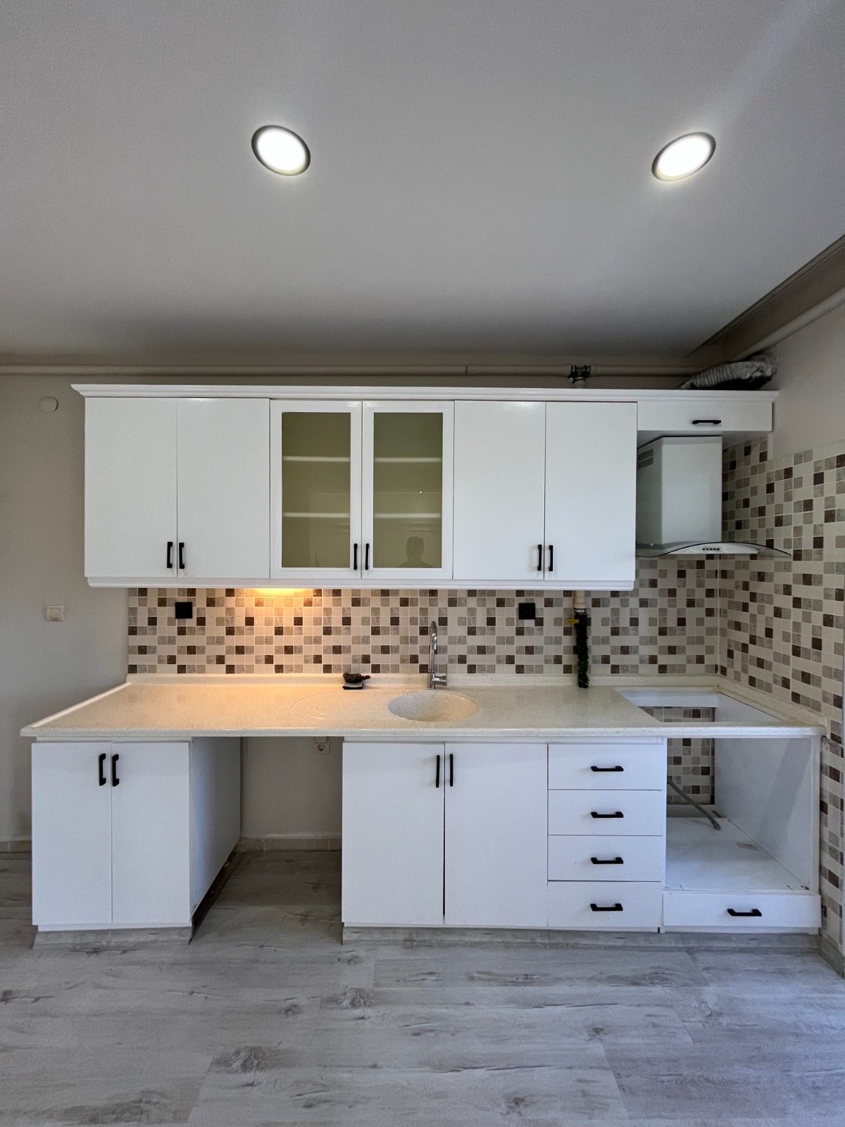 AKSU MAH. ORSAN TOKİ SATILIK DAİRE