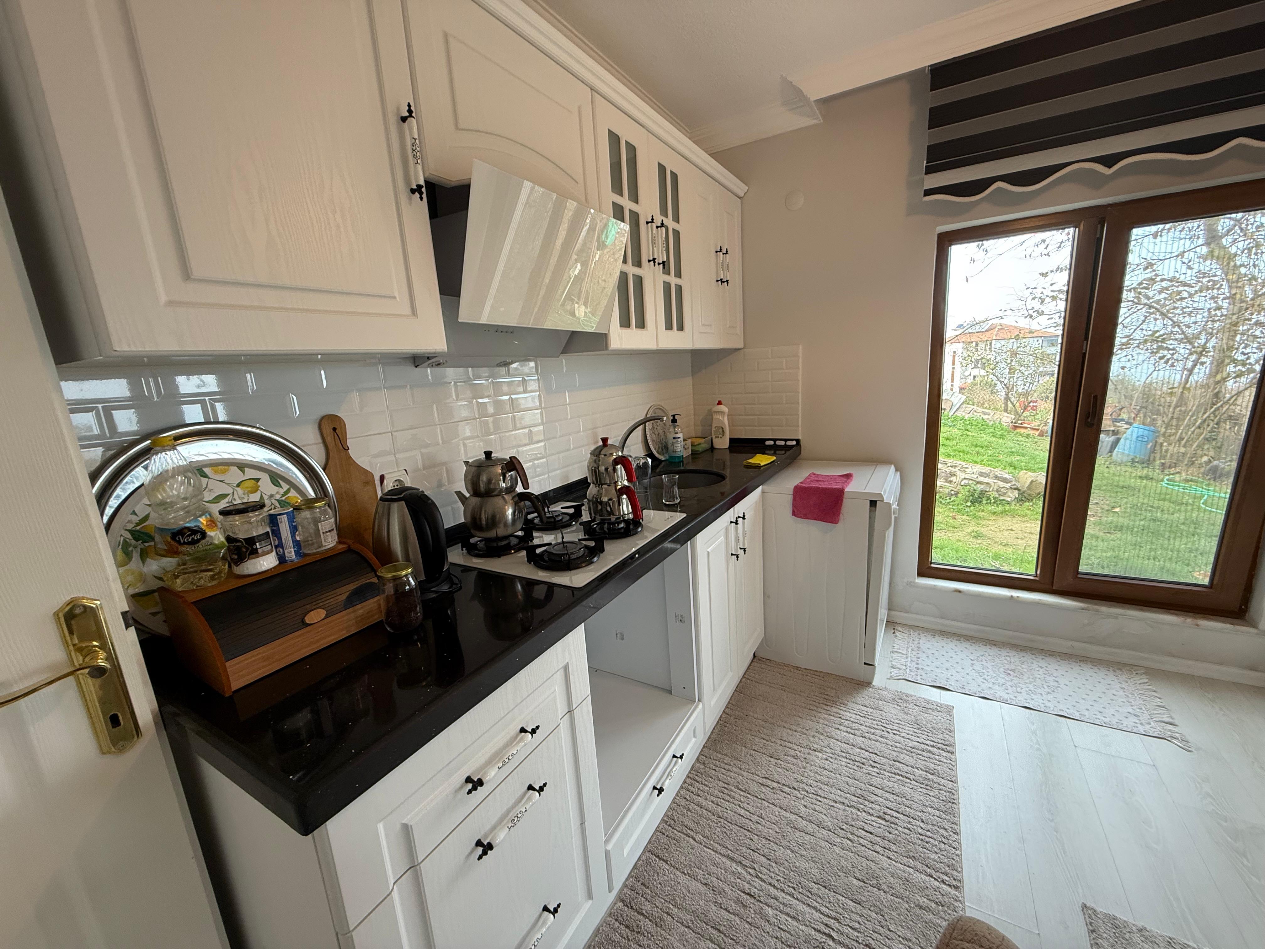 MABEL GAYRİMENKUL ÇİMANLİ MÜSTAKİL TİCARİ KULLANIMA AÇIK KİRALIK EŞYALI DAİRE