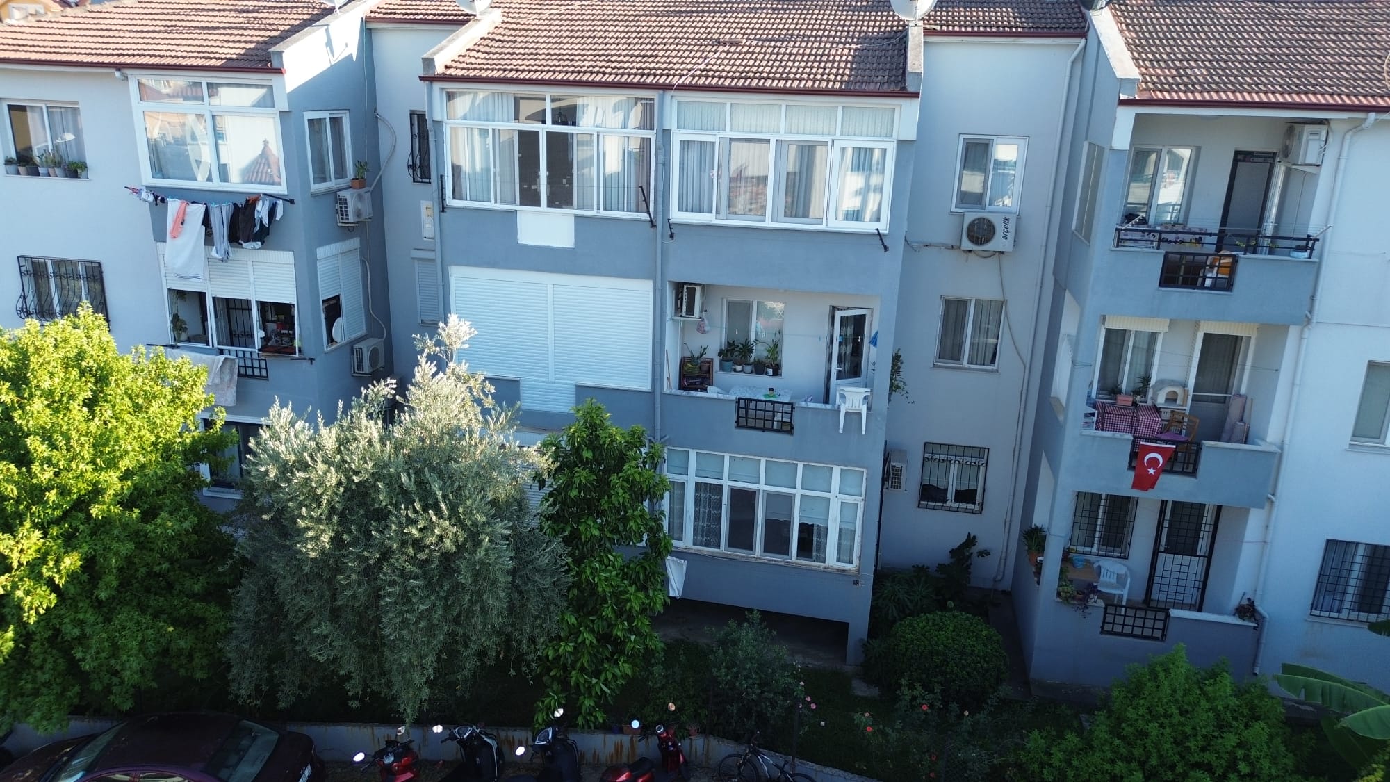 MABEL'DEN SATILIK 2+1 DAİRE