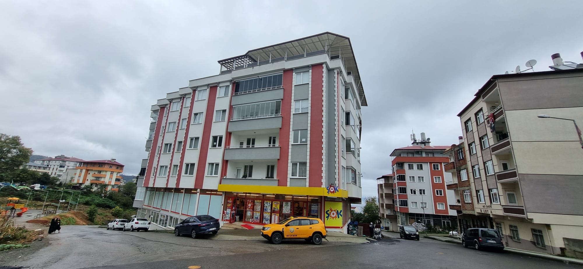 MABEL GAYRİMENKUL ARSİN 400 M2 SATILIK DUBLEX DAİRE