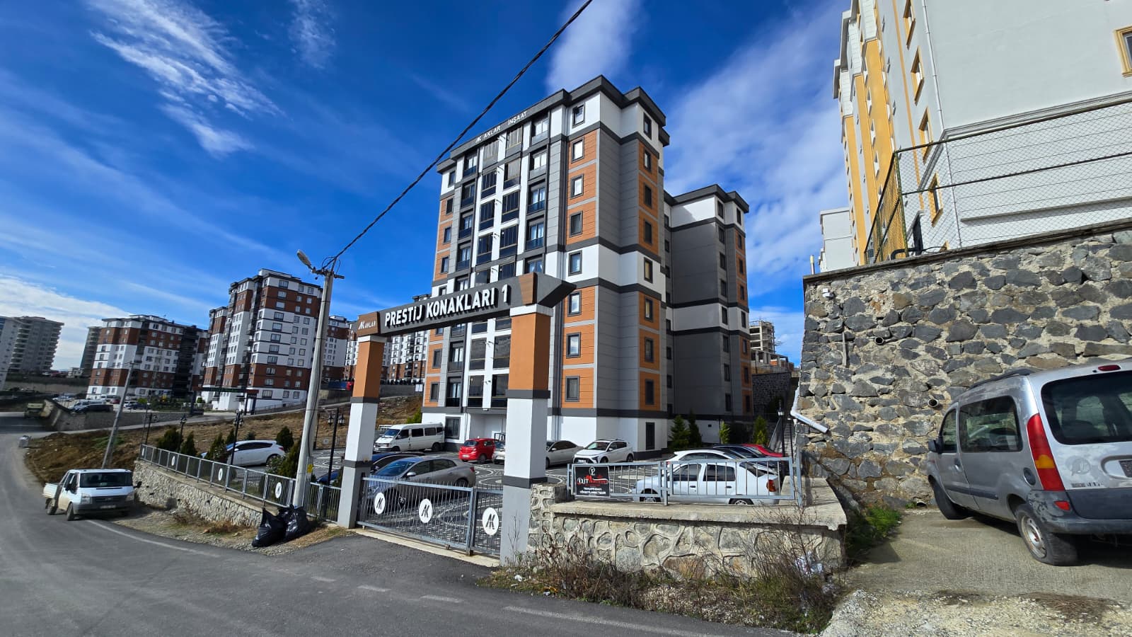 PRESTİJ KONUTLARI 1
