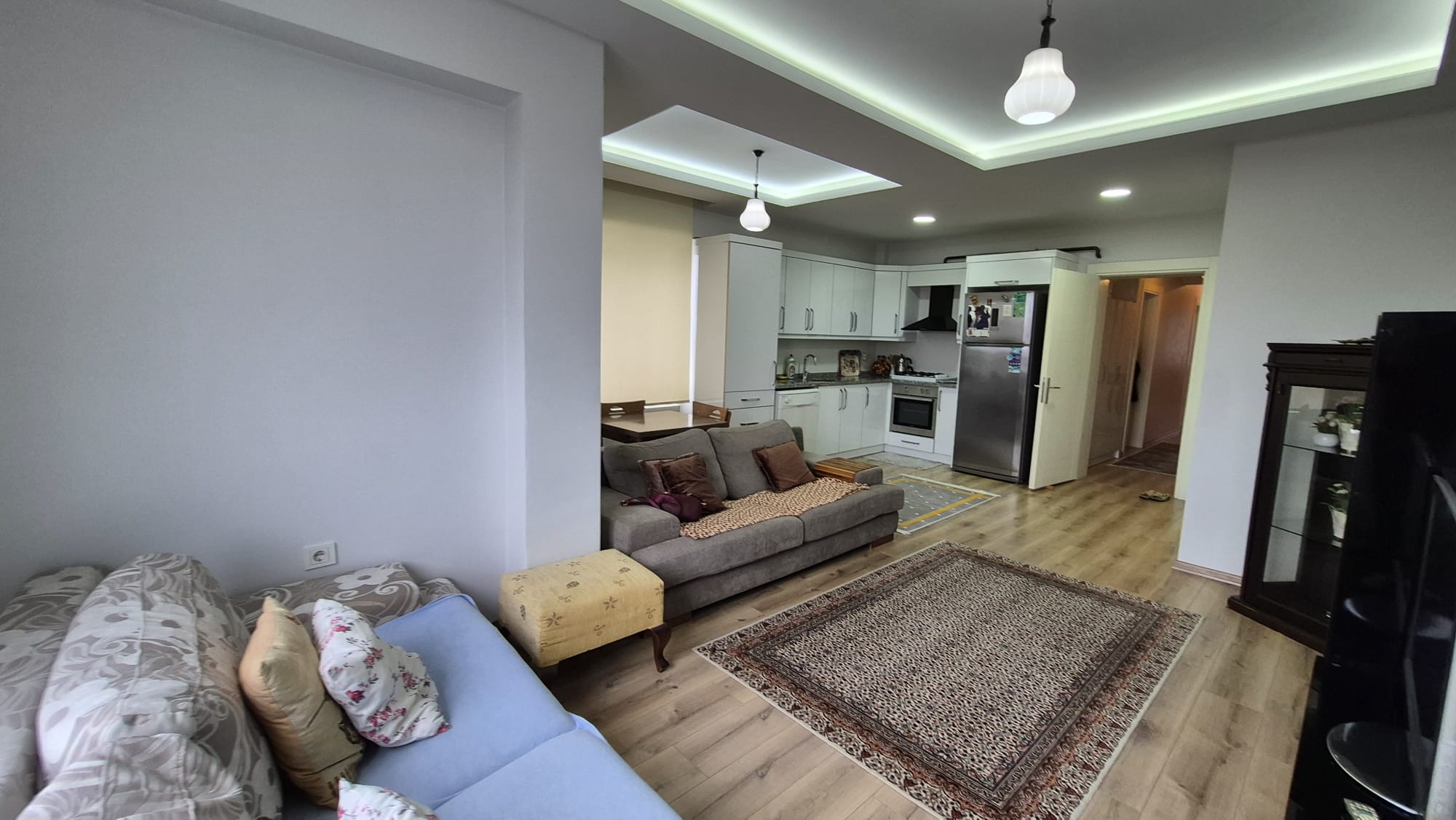 CUMHURİYET 3+1 EŞYALI