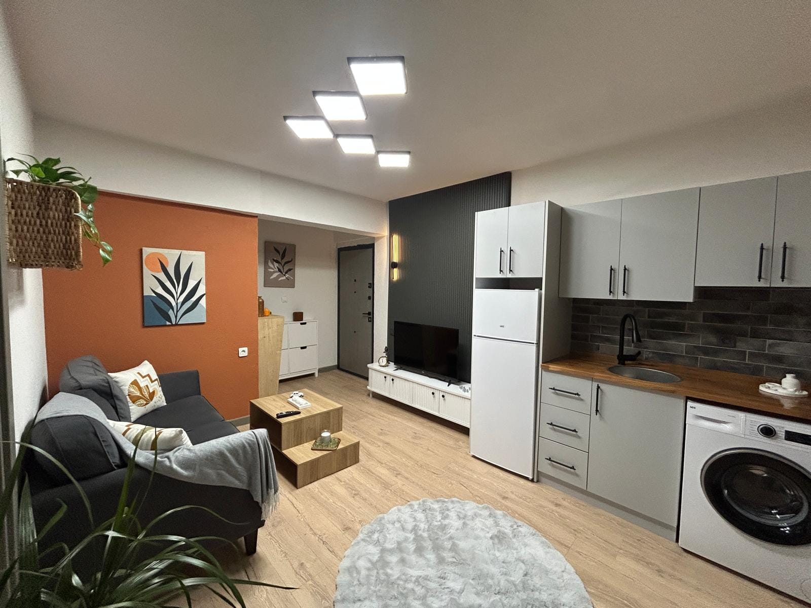 MABELDEN GARANTİ KİRA GETİRİLİ DAİRE