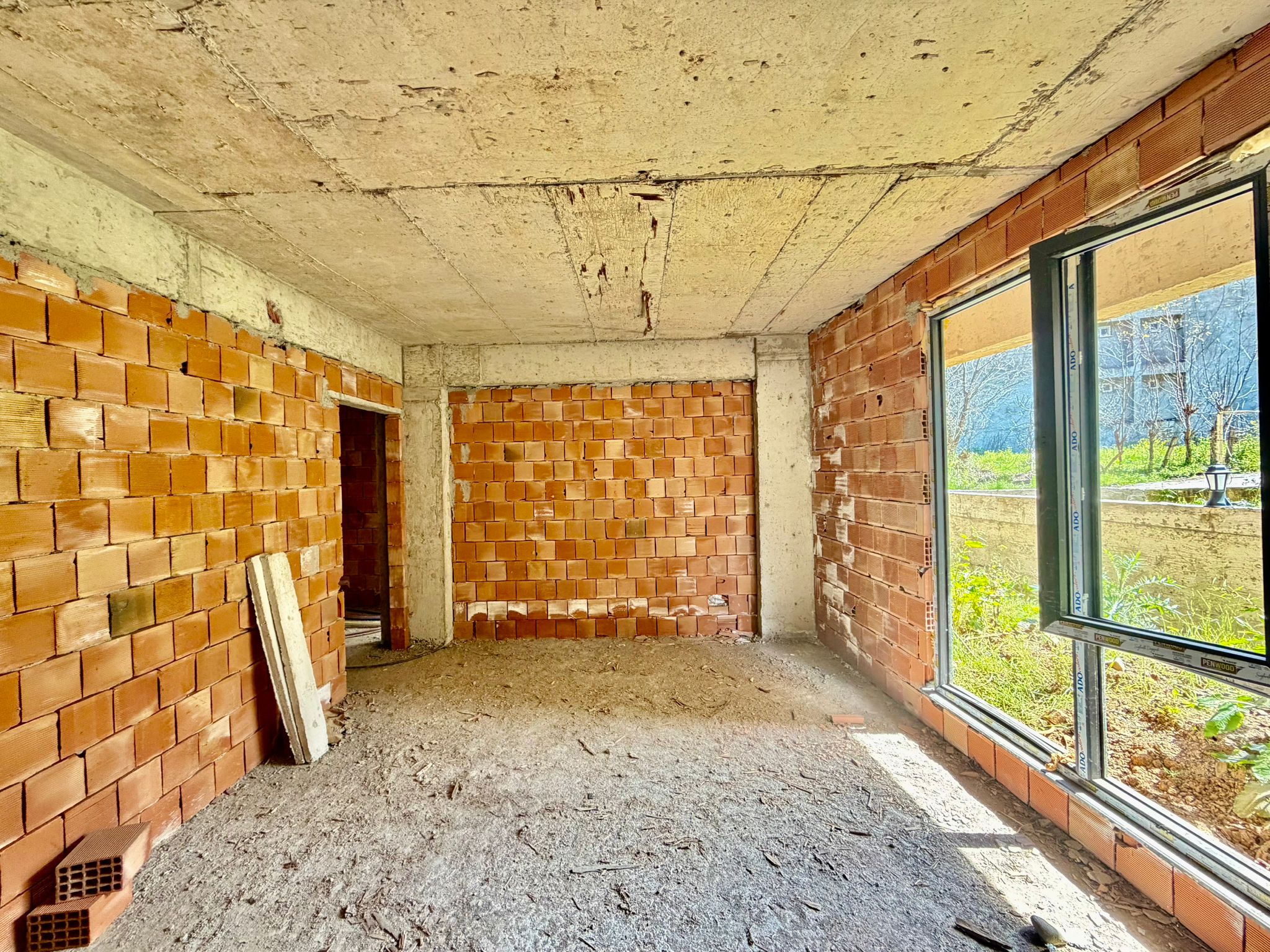 MABEL'DEN ACİL FİYATLI ÖN CEPHEDE YERDEN ISITMALI SIFIR 3+1