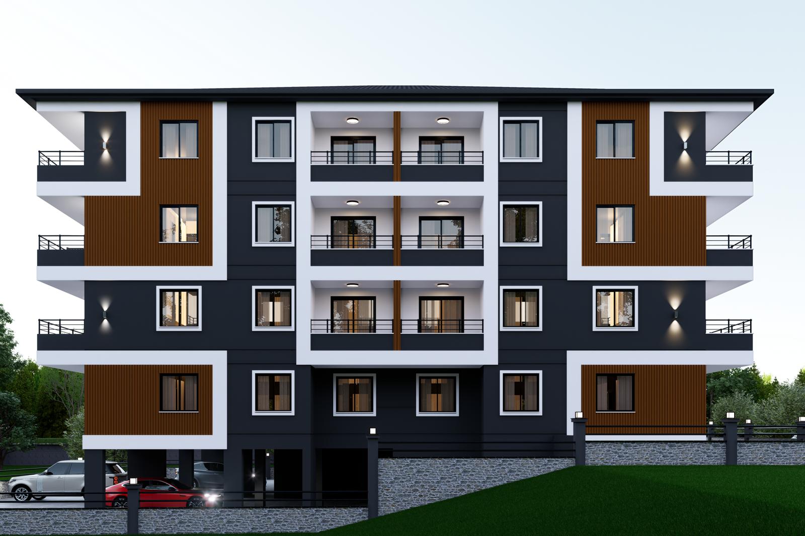 MABELDEN SATILIK DAİRE