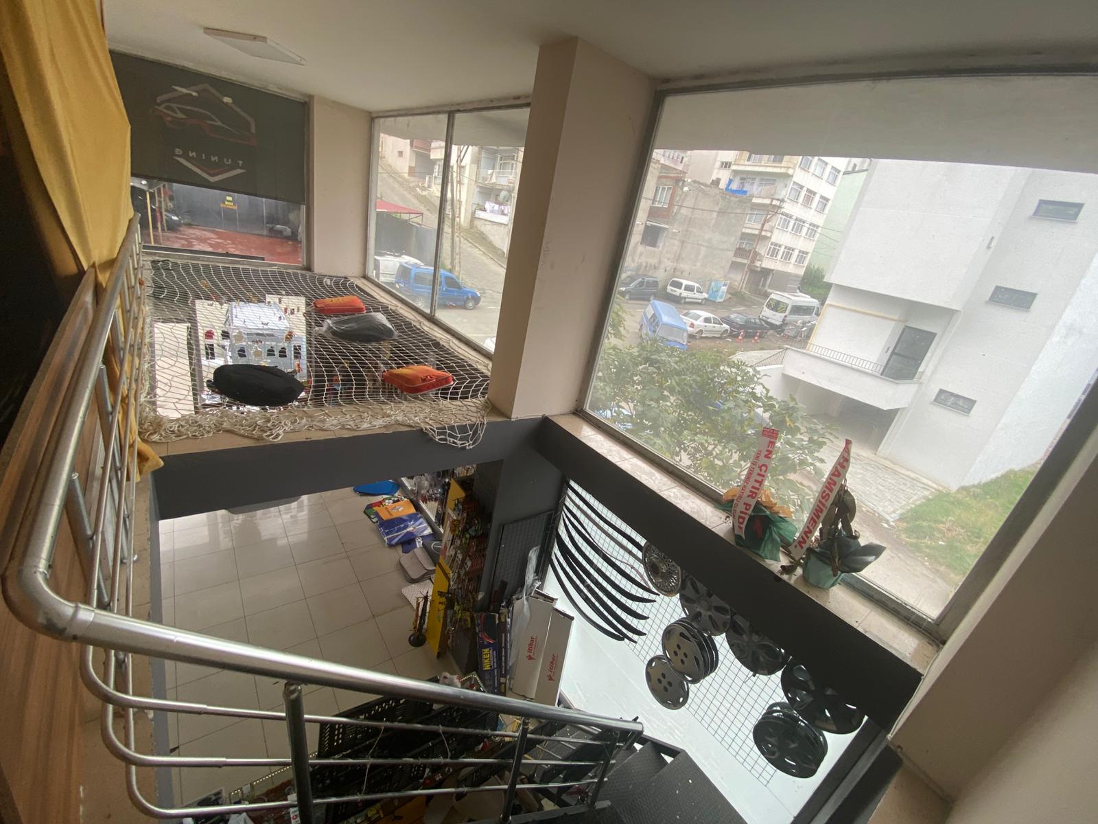 MABEL GAYRİMENKUL TOSUN SANAYİ ARKASI DEVREN KİRALIK İŞYERİ