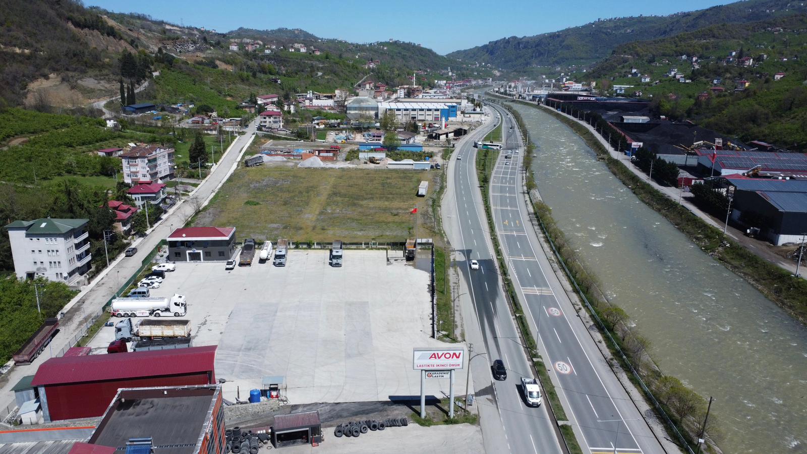 MABEL'DEN AKOLUK'DA TİCARİ YATIRIMLIK SATILIK TESİS