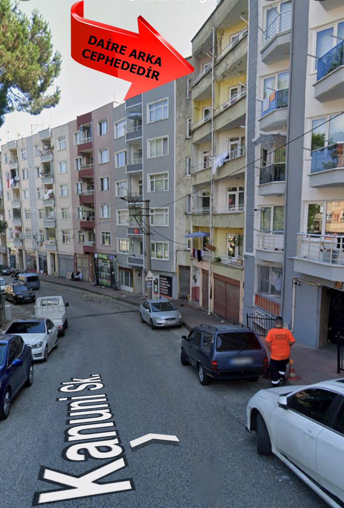 MABEL GAYRİMENKUL H.SİYAM ATATÜRK LİSESİ KARŞISI KİRALIK DAİRE