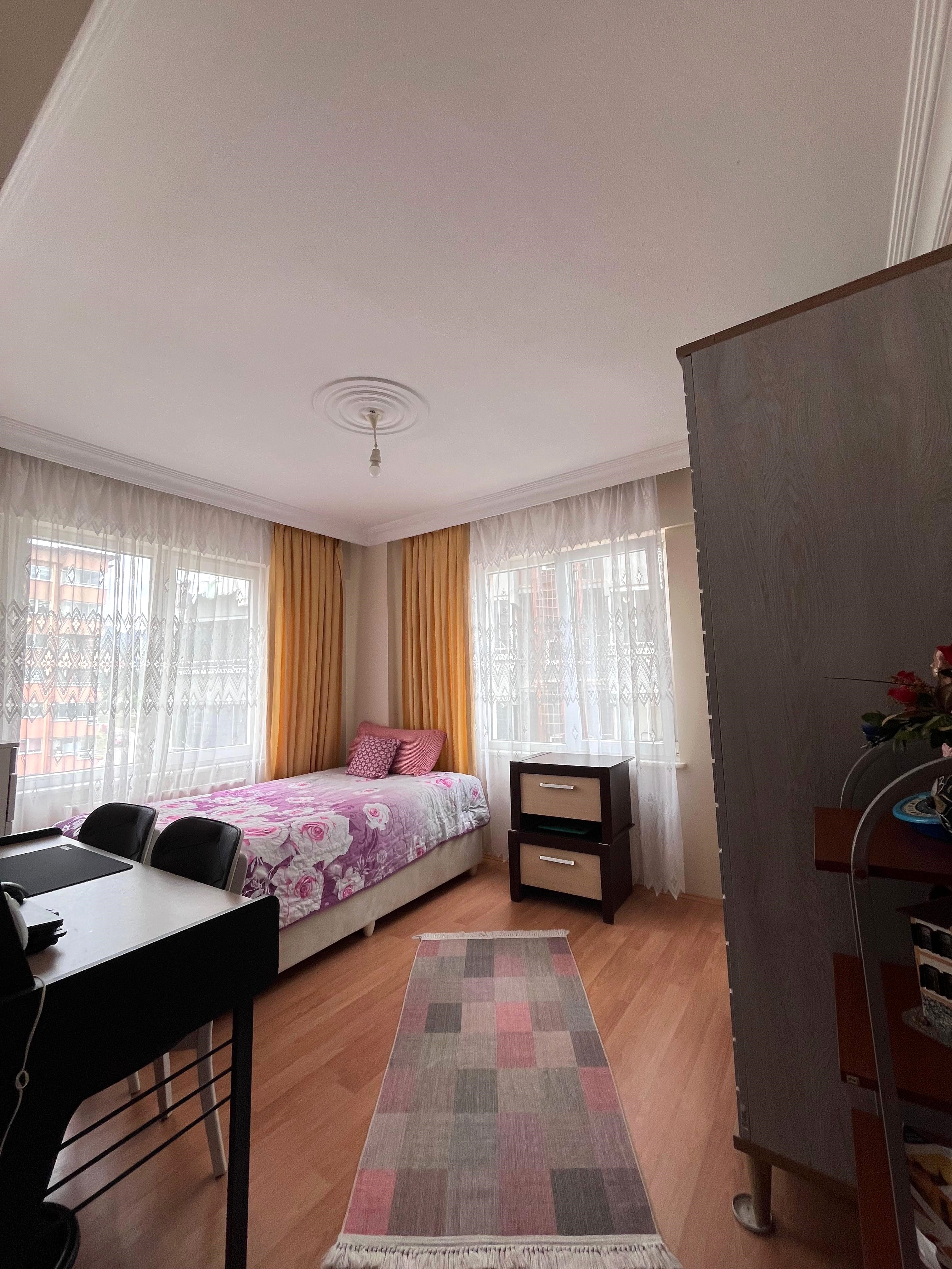MABEL'DEN TEYYREDÜZÜ MAHALLESİ SATILIK DAİRE