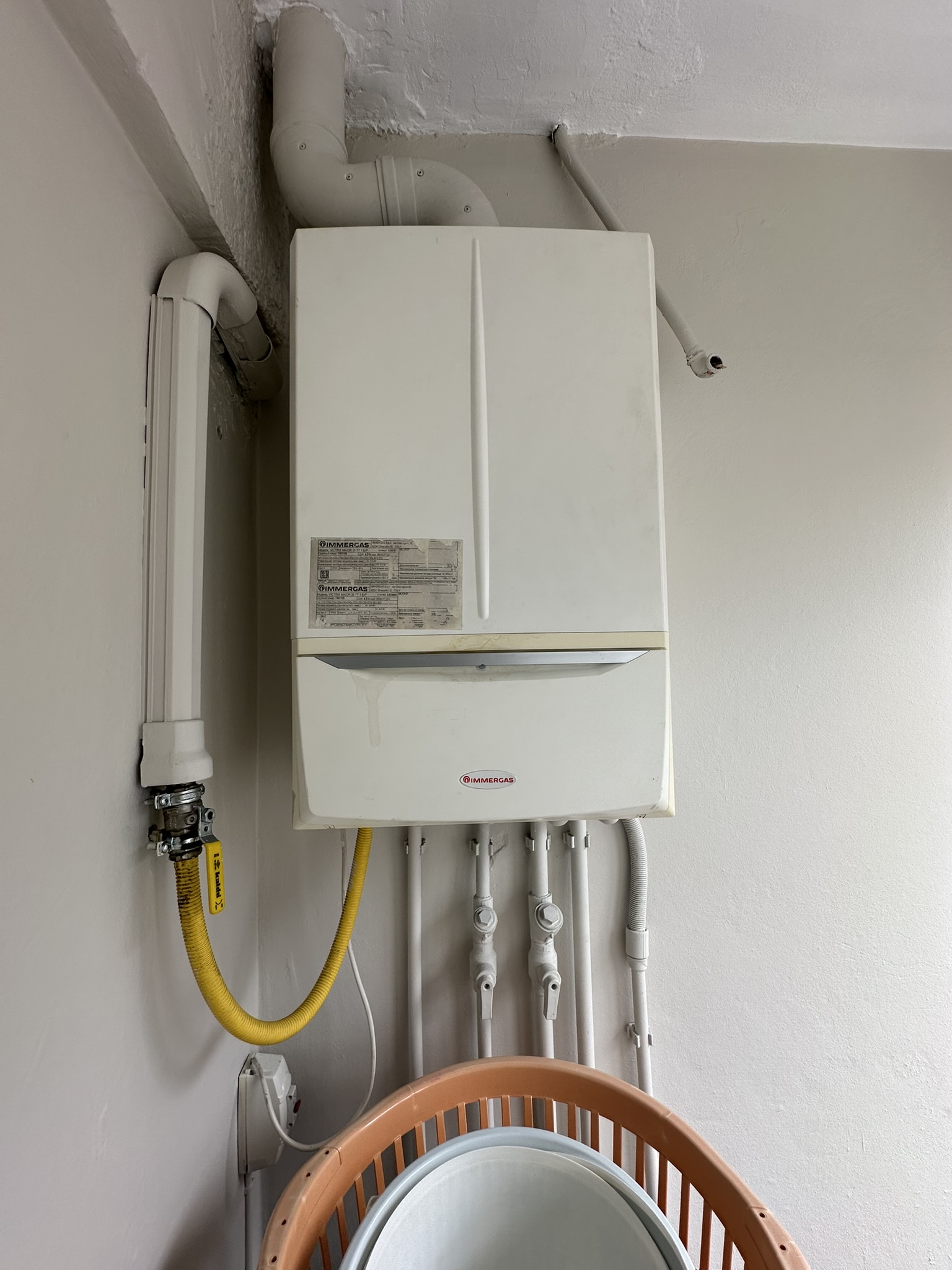 HACISİYAM MAHALLESİ SATILIK DAİRE