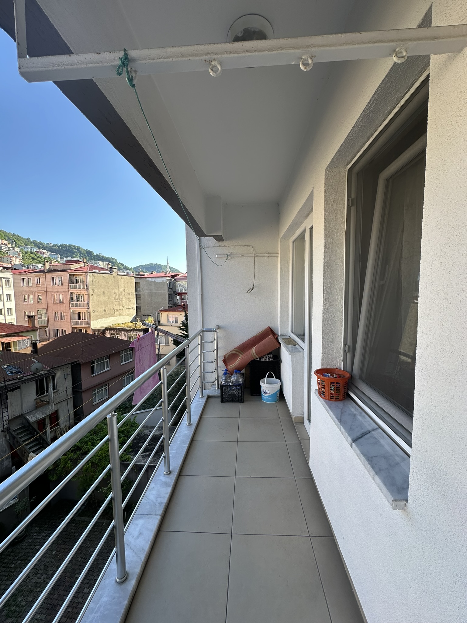 ATATÜRK CADDESİ DENİZ MANZARALI YEŞİL GİRESUN APT.