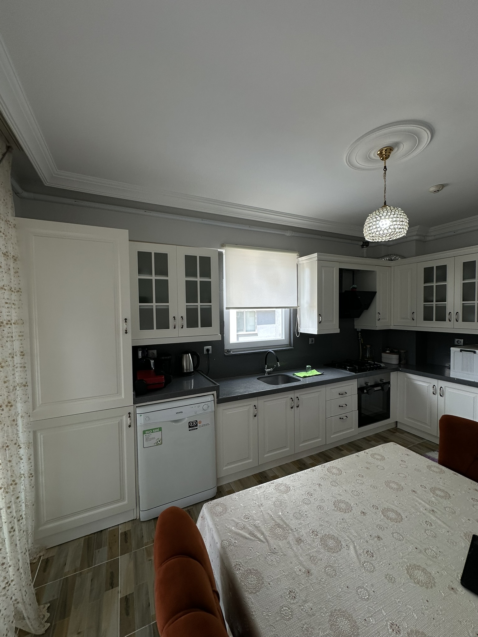 DOĞUŞ İNŞAAT GEDİKKAYA EVLERİ KAT 1 D 2