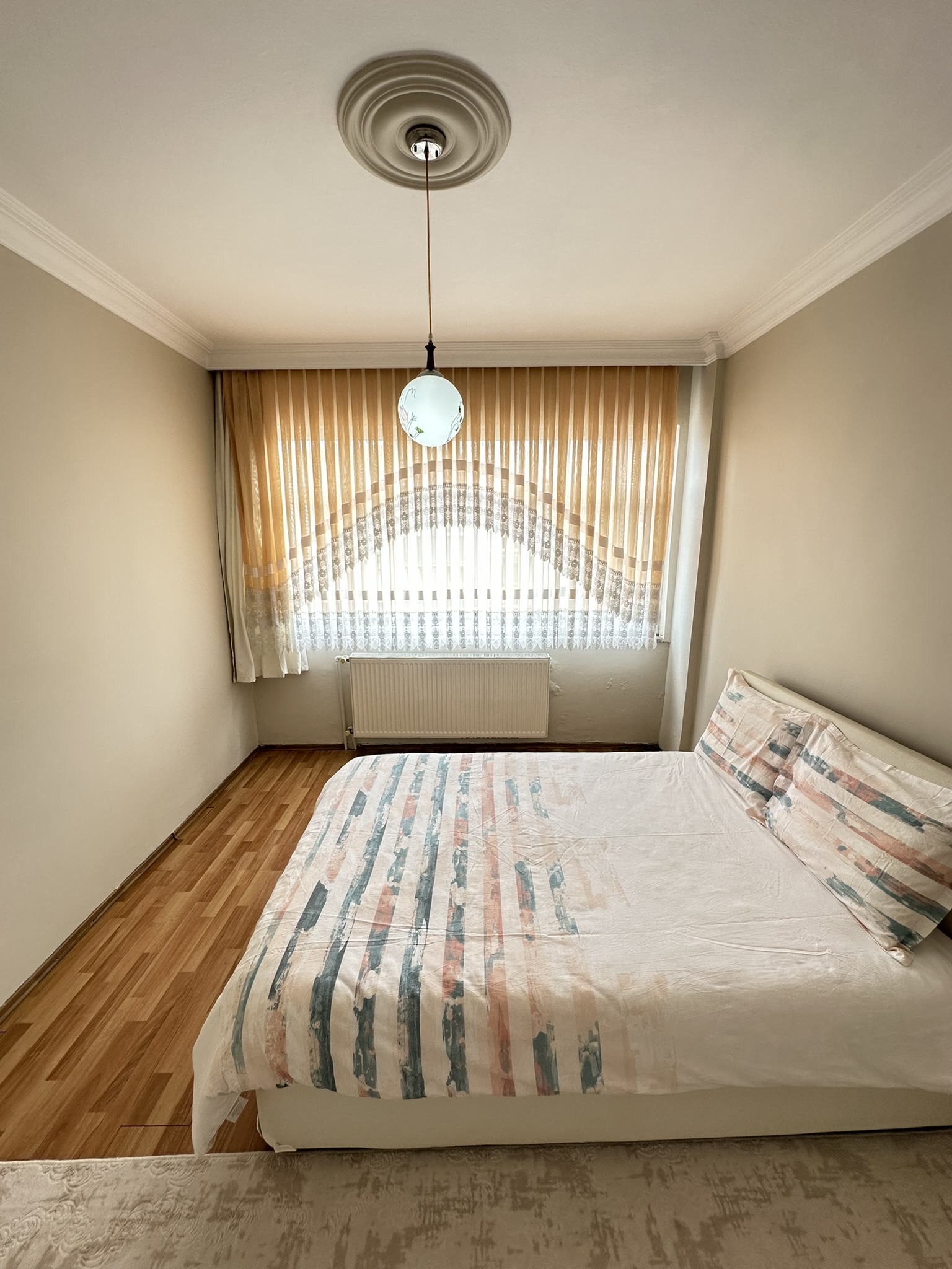 HACISİYAM MAHALLESİ SATILIK DAİRE