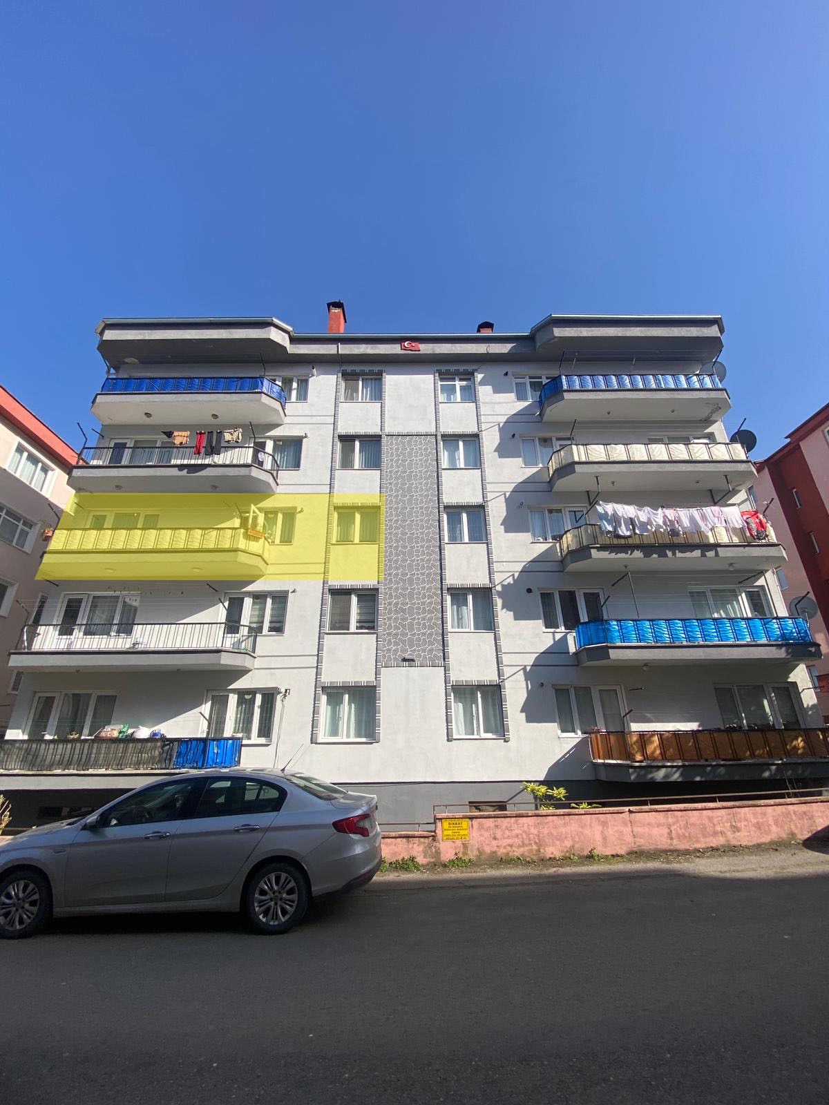 MABEL GAYRİMENKUL GEDİKKAYA SAHİLE YAKIN ARAKAT DAİRE