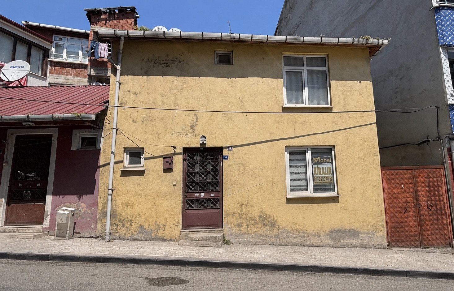 SELİMİYE MAH. MÜSTAKİL 2+1