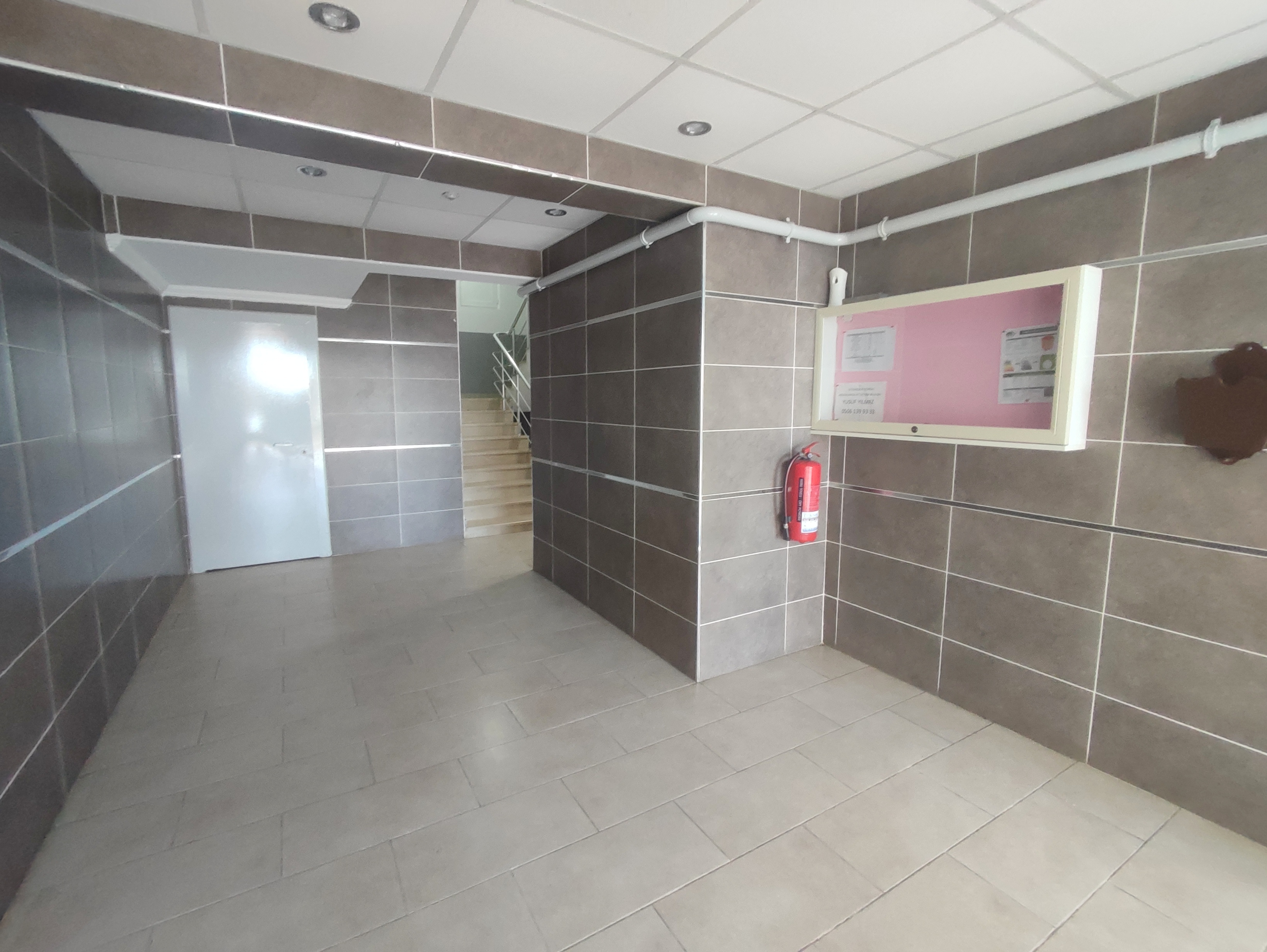 MABEL'DEN ÜNİVERSİTE MAH.GENİŞ FERAH DENİZ MANZARALI KİRALIK