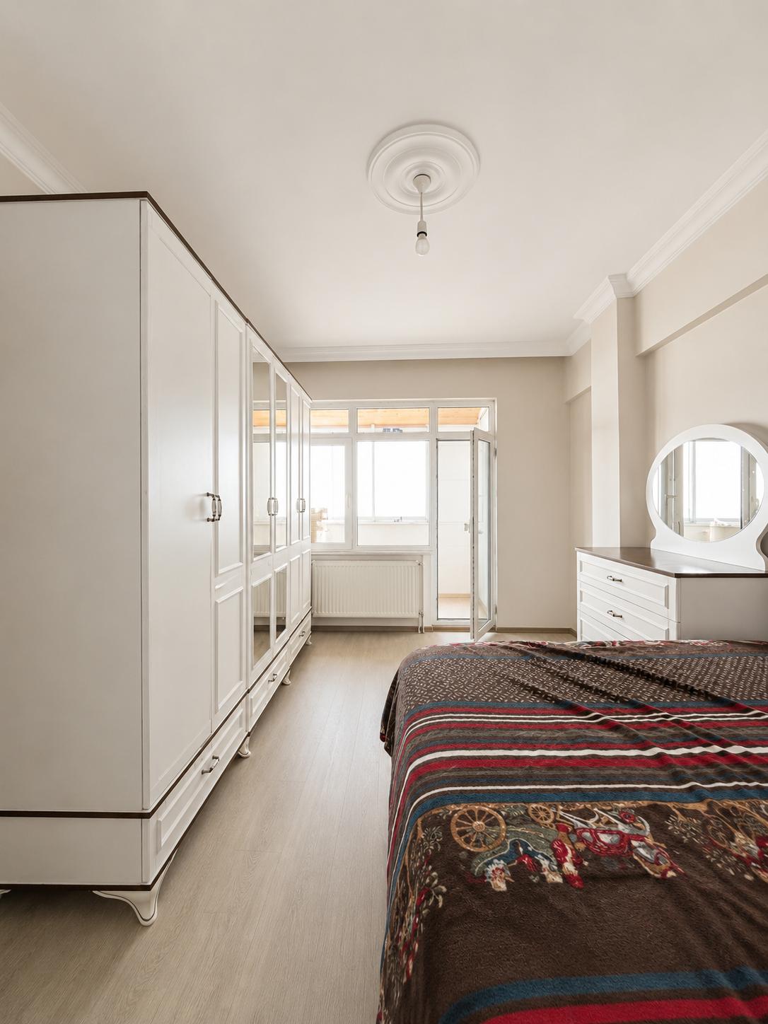 MABEL'DEN HACI HACIHÜSEYİN MAH. YENİLENMİŞ FIRSAT DAİRE