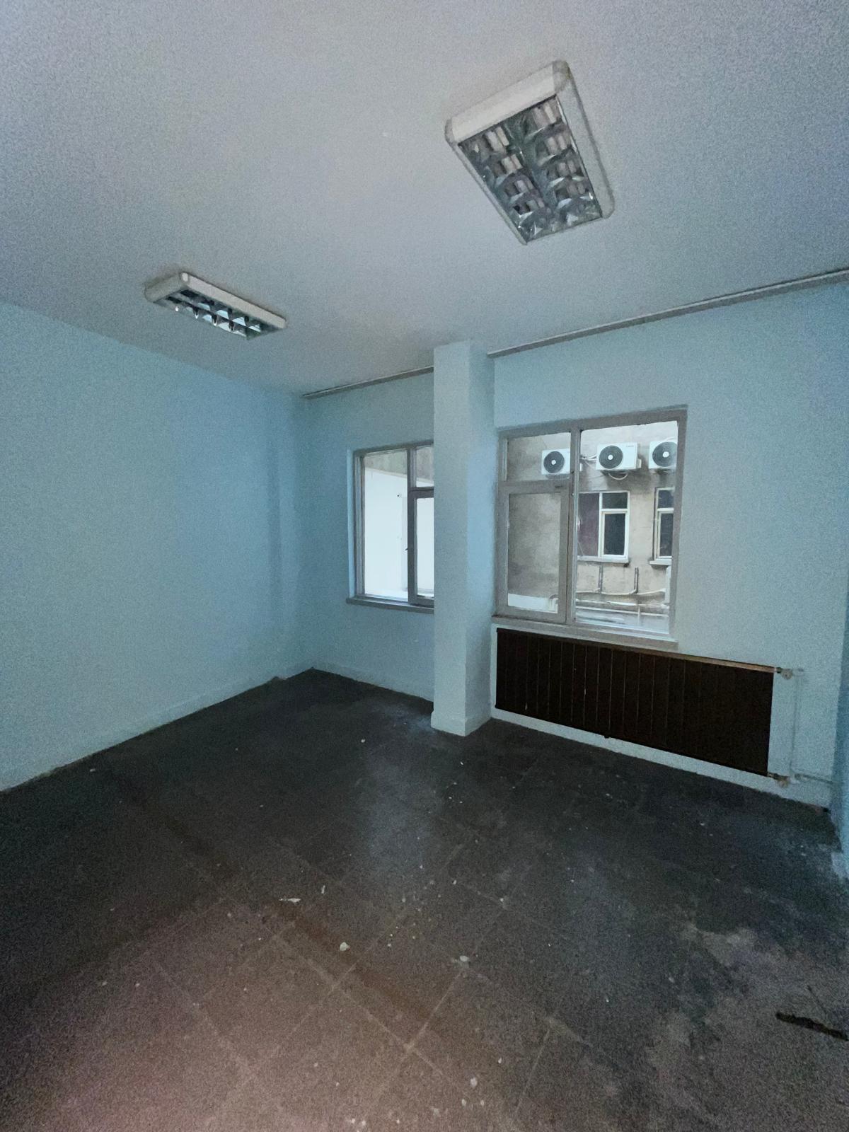 MABEL'DEN GAZİ CADDESİ ÜZERİNDE KİRALIK OFİS