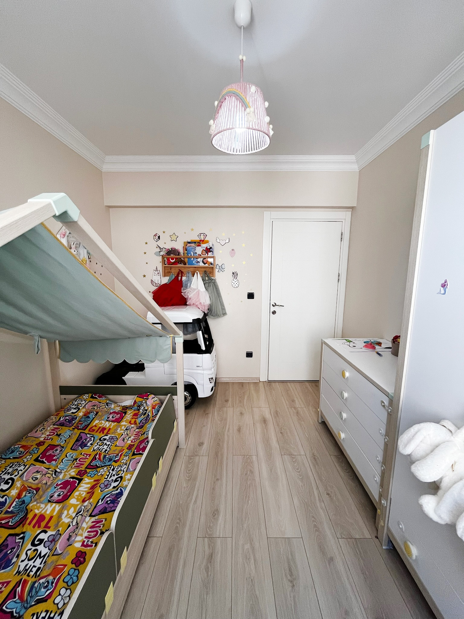 GEDİKKAYA ÖZKAN 7 APARTMANI