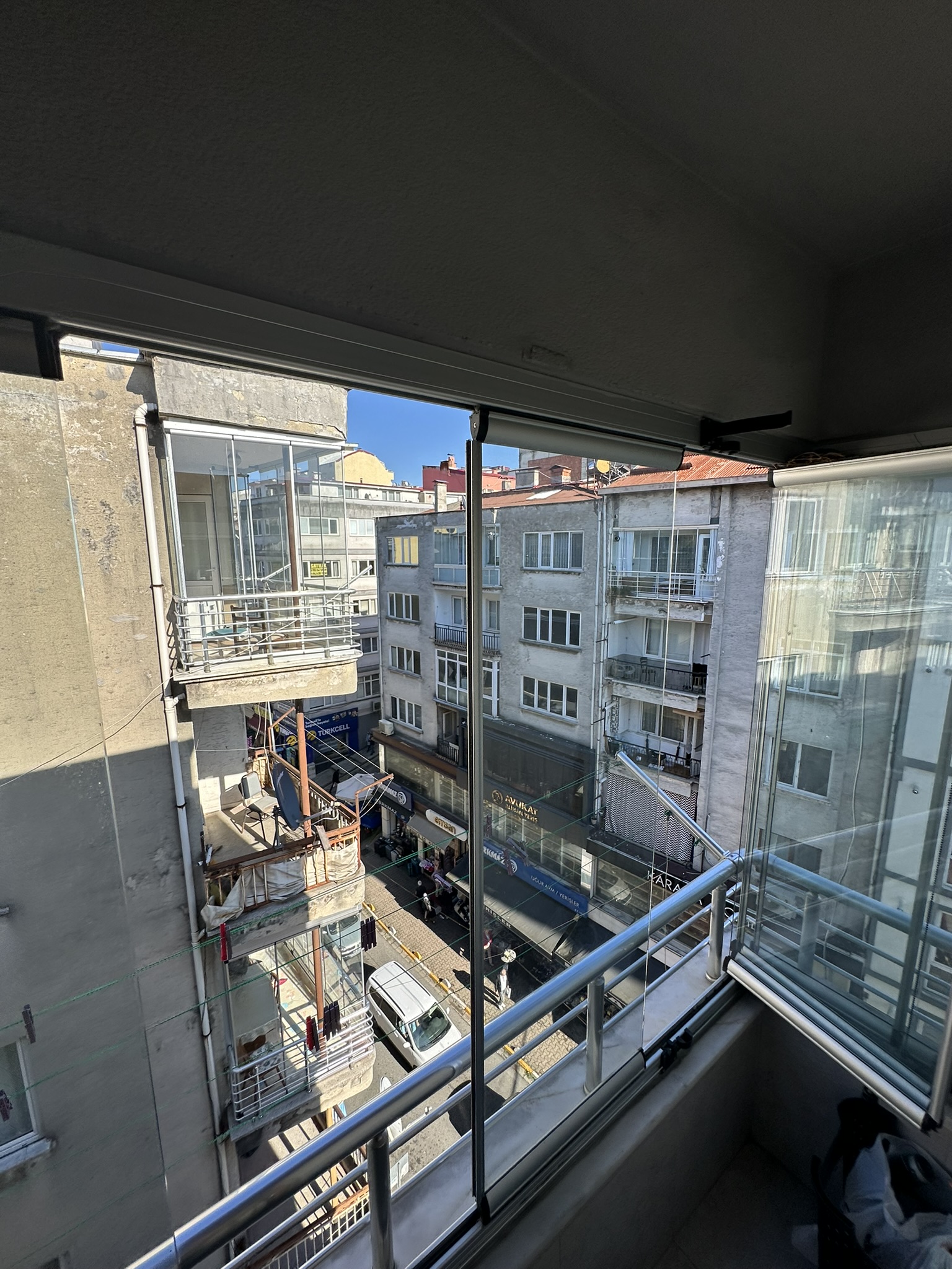 CEMAL GÜRSEL CADDESİ CİVELEKOĞLU APT.