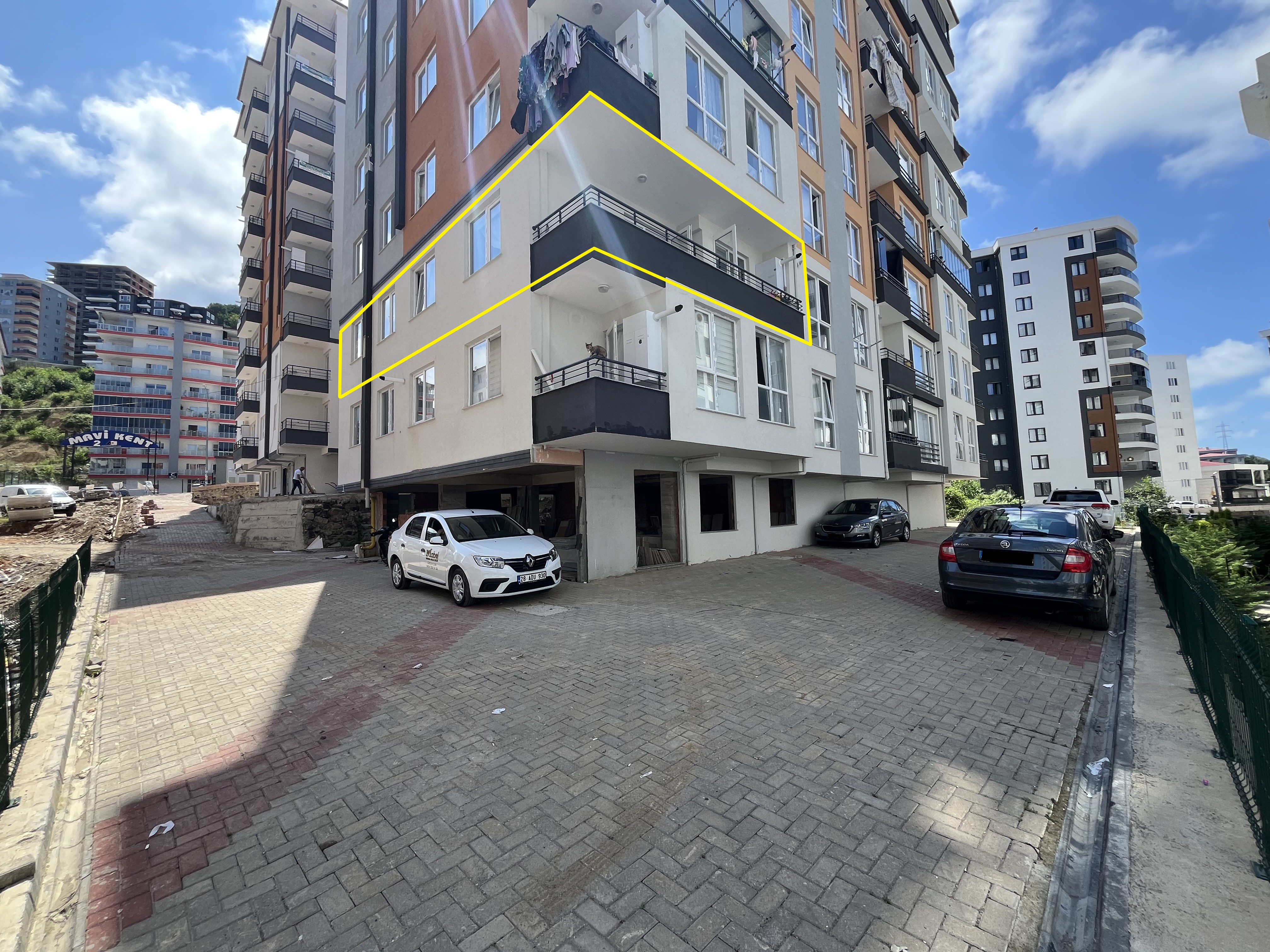 MABEL GAYRİMENKUL ERİKLİMAN MH MASRAFSIZ ARAKAT DAİRE