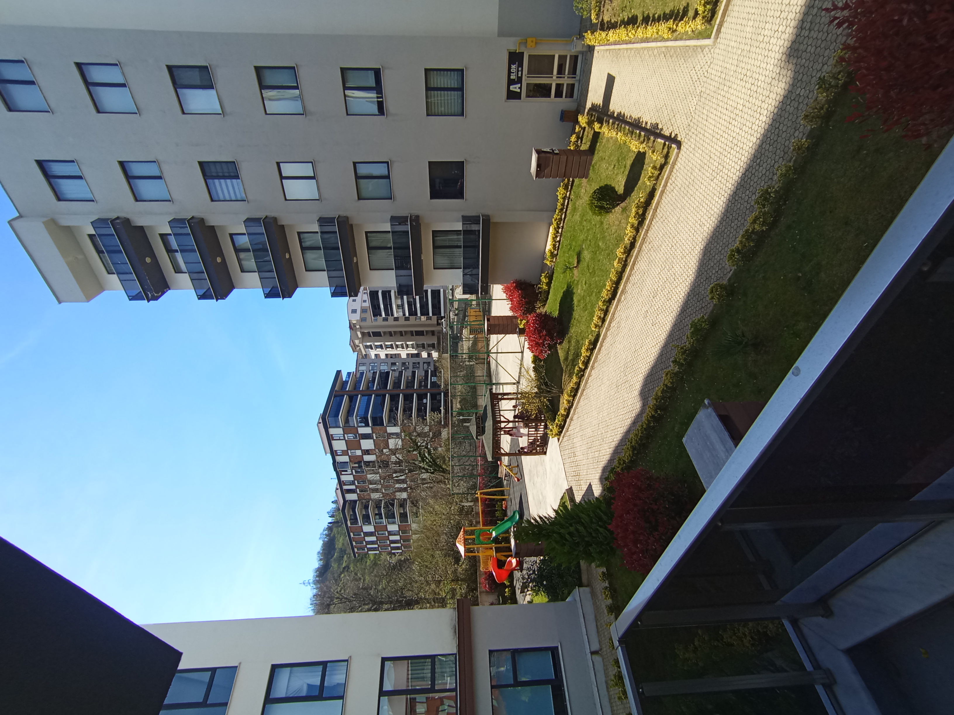 ERİKLİMAN MH. PRESTİJLİ SİTE İÇERİSİNDE SATILIK DAİRE