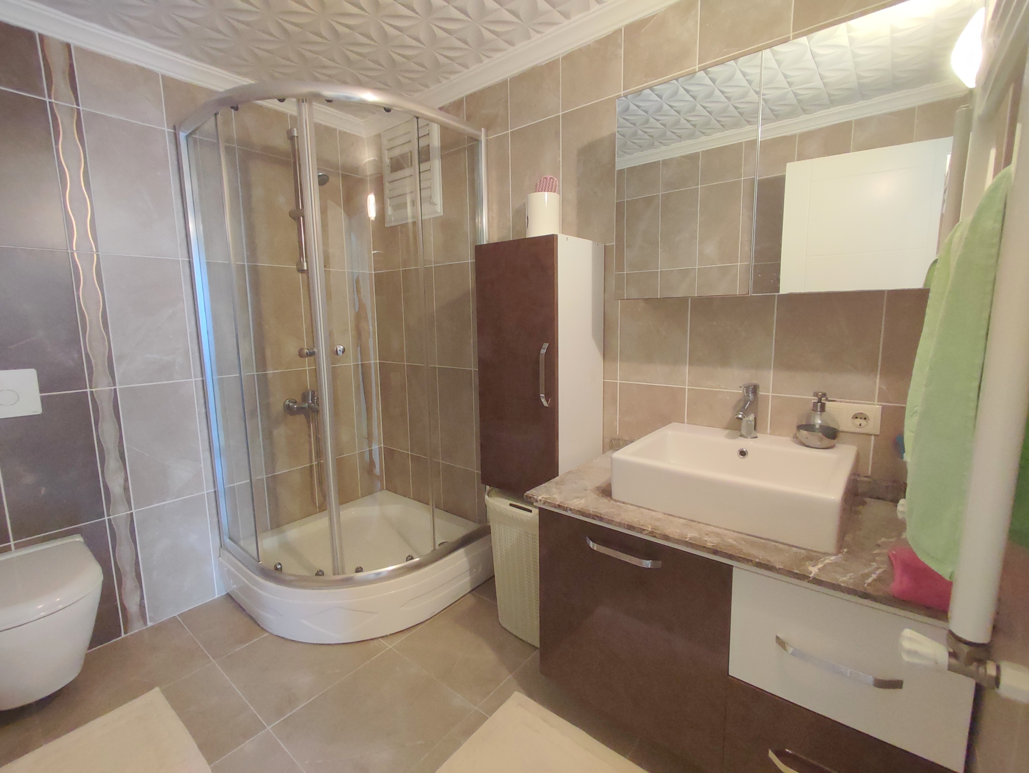 MABEL DEN SÖĞÜTLÜ MAH. 3+1 DENİZ MANZARALI SATILIK DAİRE