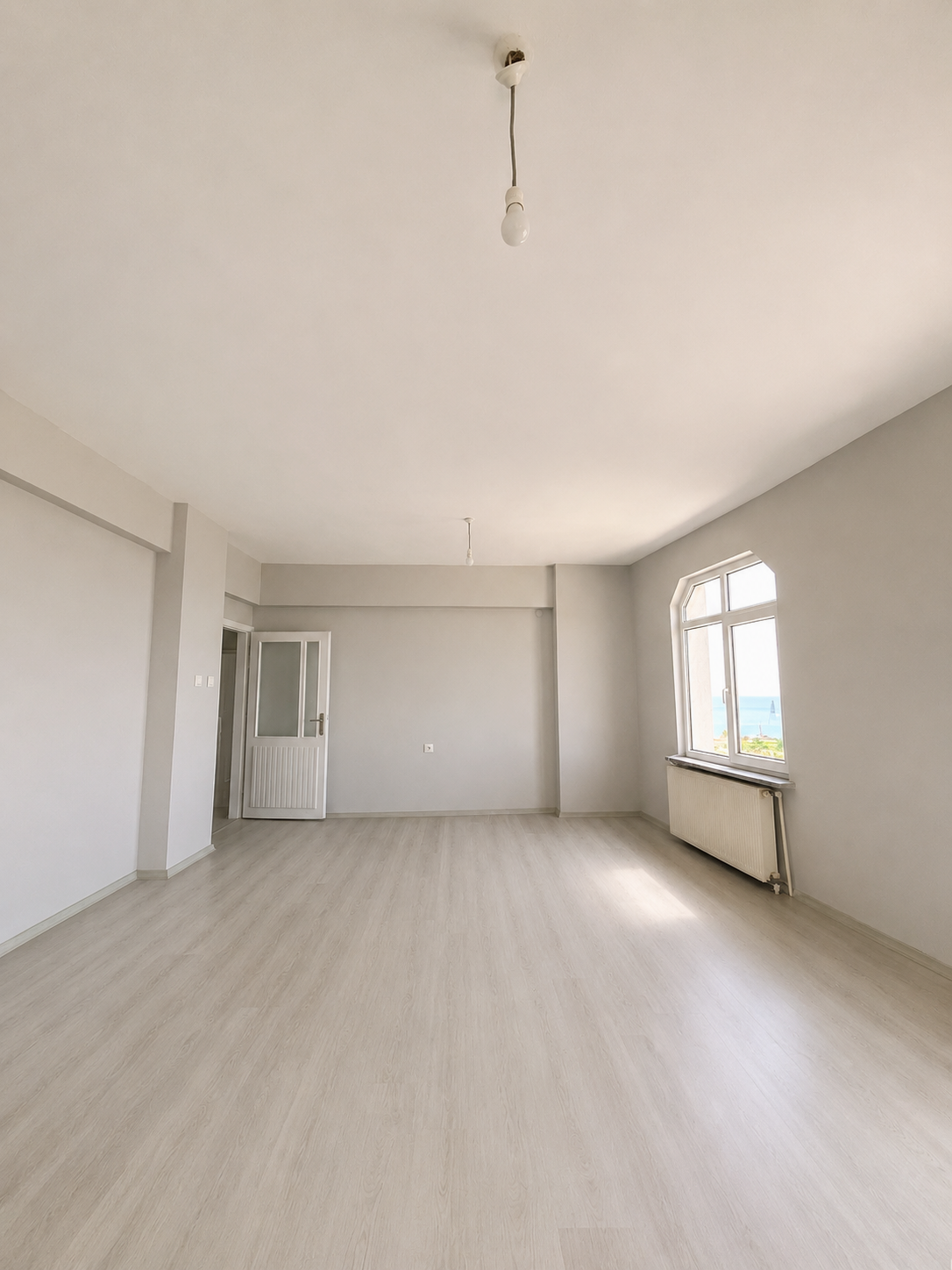 MABEL'DEN GEMİLER ÇEKEĞİ MAH.DENİZ MANZARALI DAİRE