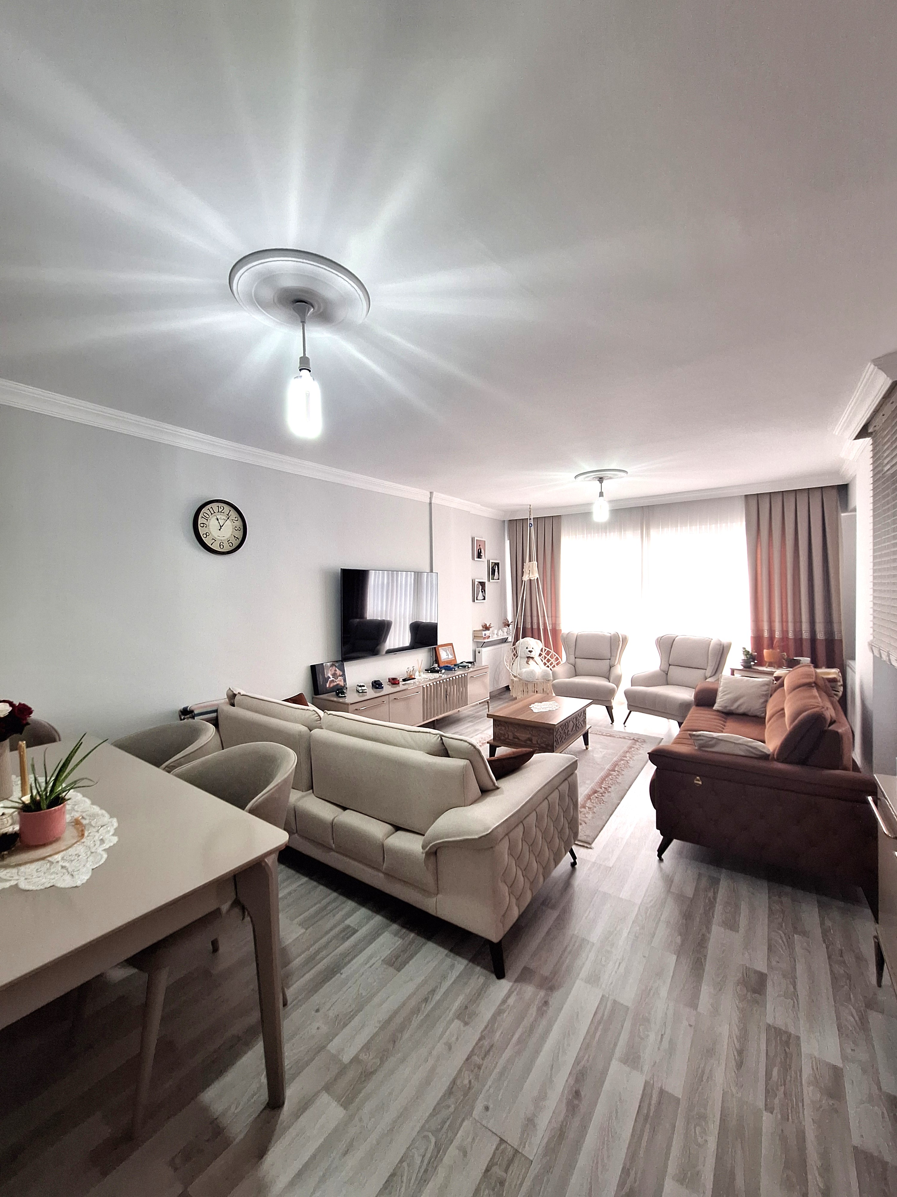 GEDİKKAYA ÇOTANAK AP. SATILIK 3+1