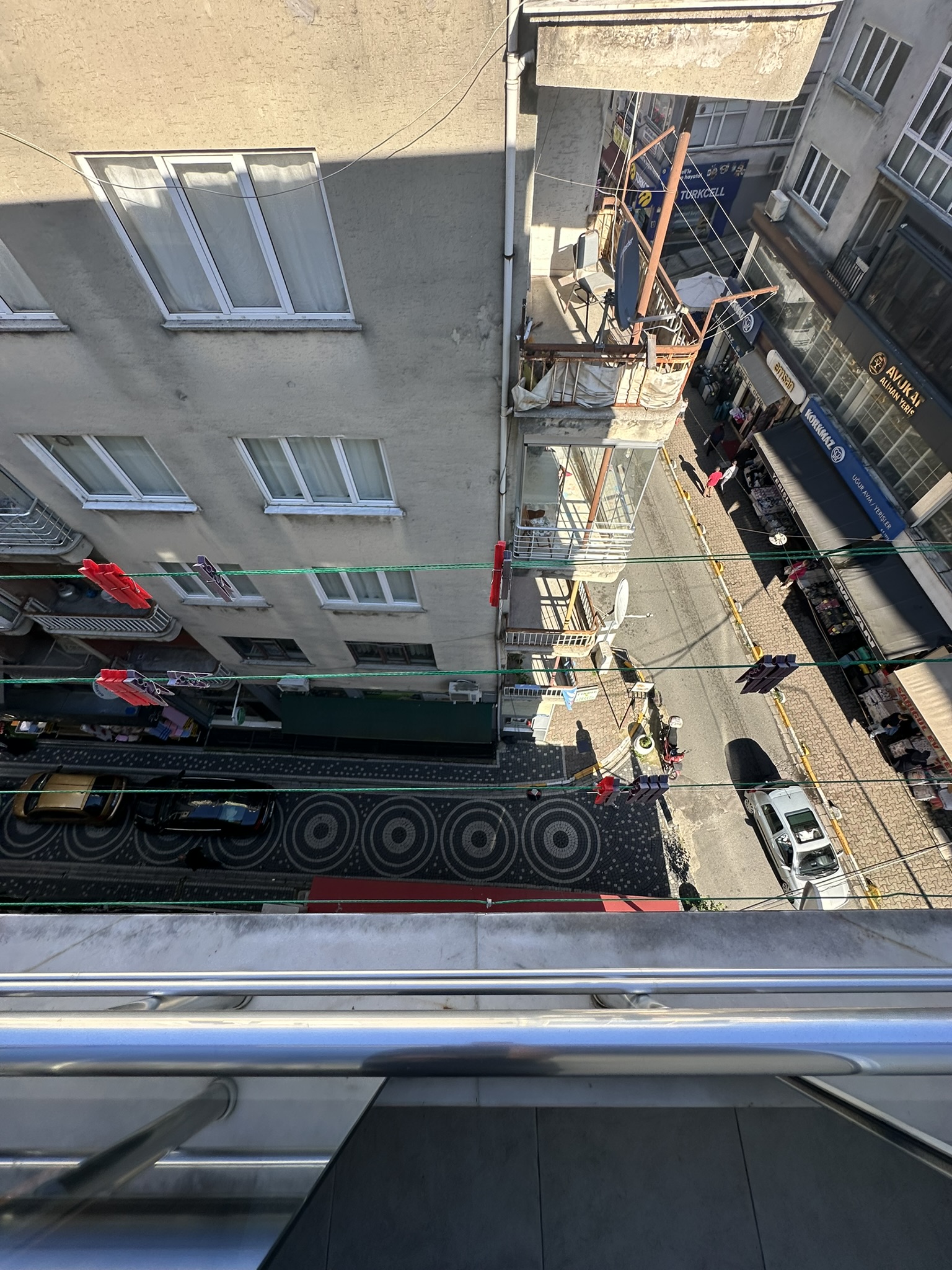 CEMAL GÜRSEL CADDESİ CİVELEKOĞLU APT.