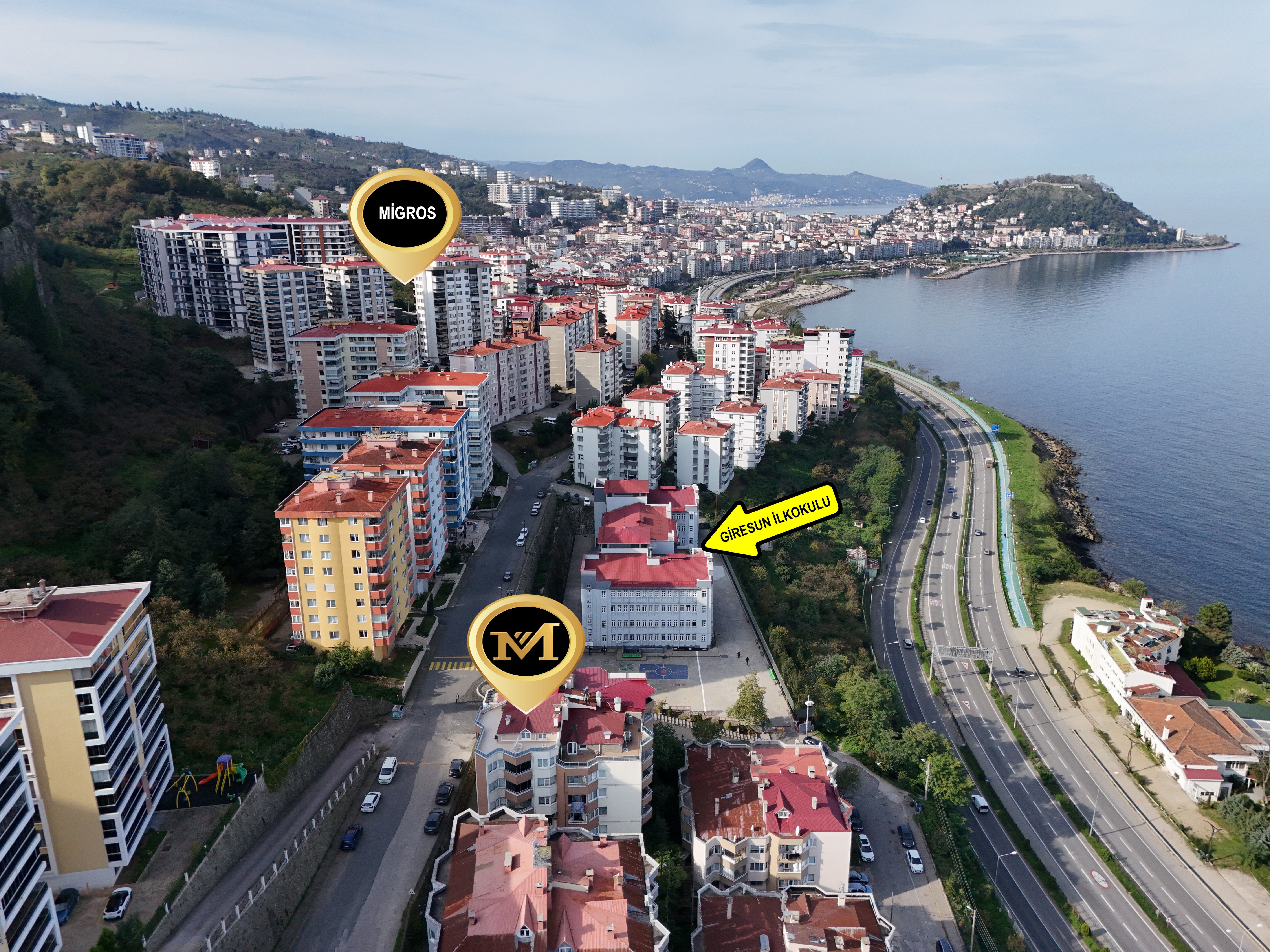 ÖZLEM SİTESİ SATILIK