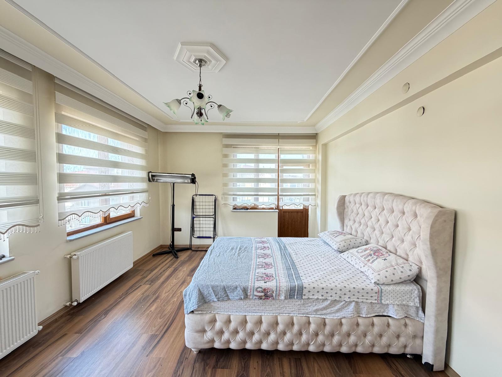 TEK DAİRE FİYATINA EMSALSİZ ÖZEL BAKIMLI TERASLI ÇİFT DAİRE  FIRSATI