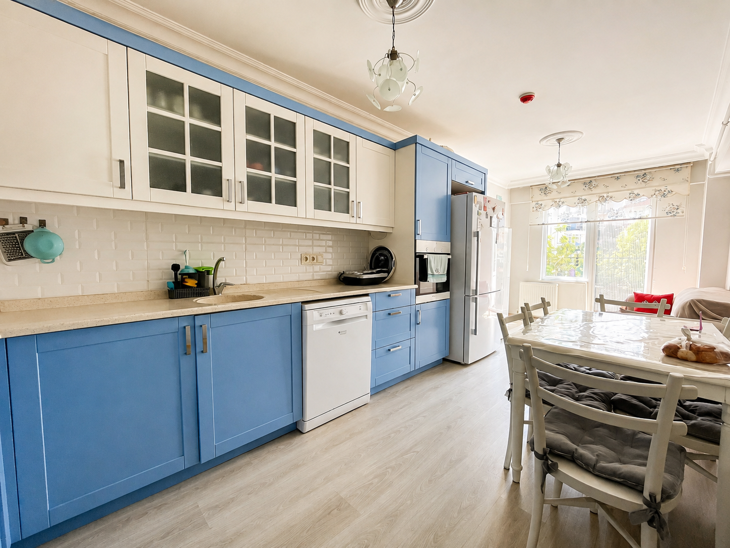 MABEL'DEN GEMİLER ÇEKEĞI MAHALLESİ SATILIK DAİRE