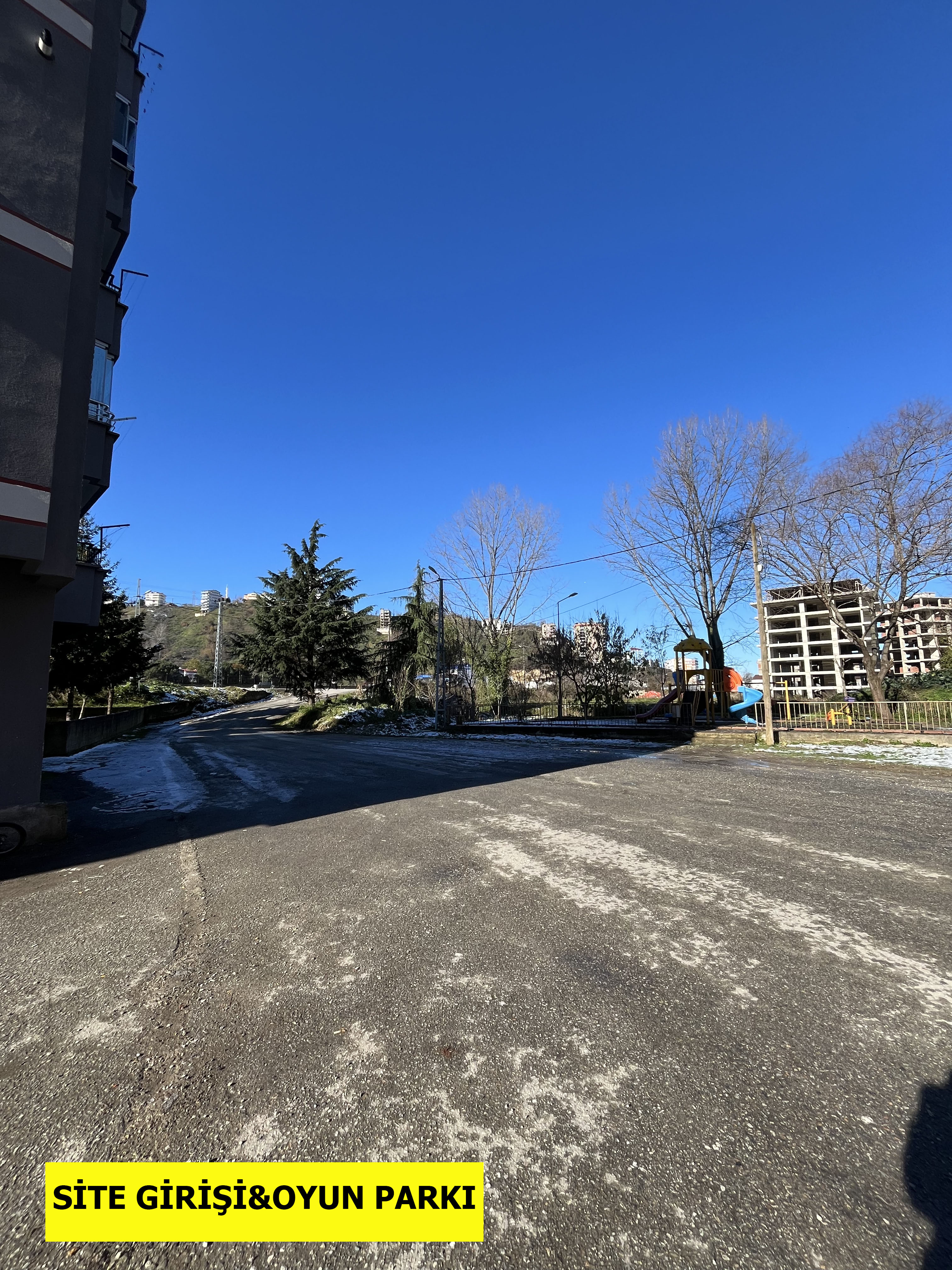 ÇITLAKKALE ATAKENT SİTESİ 3+1