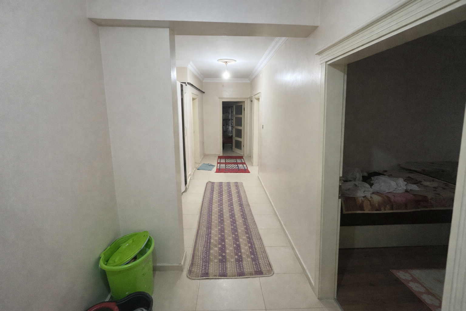 MABELDEN KANUNİDE EŞYALI DAİRE