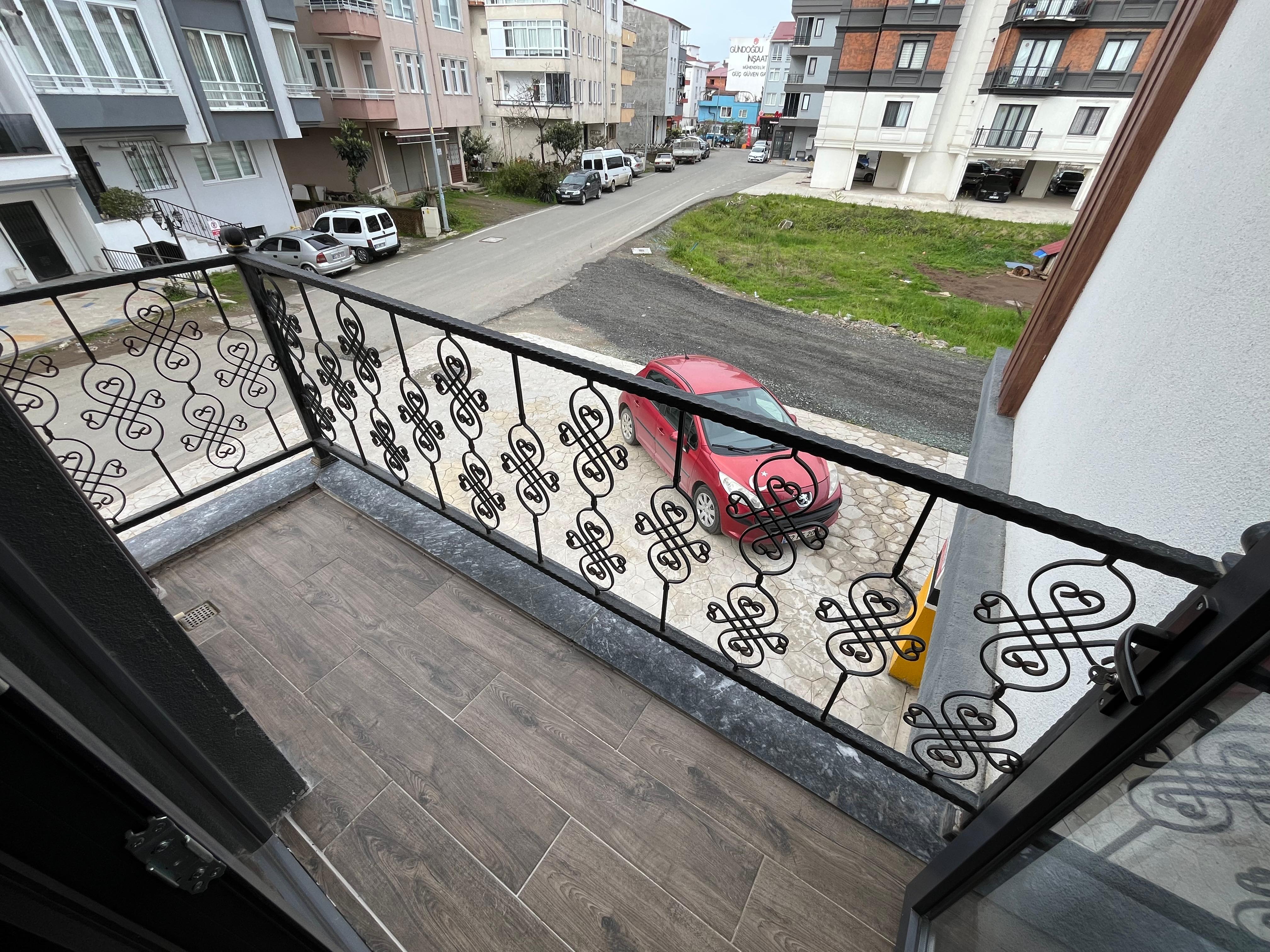 CUMHURİYET MAH. OPTİMUM SİTESİ EŞYALI KİRALIK DAİRE